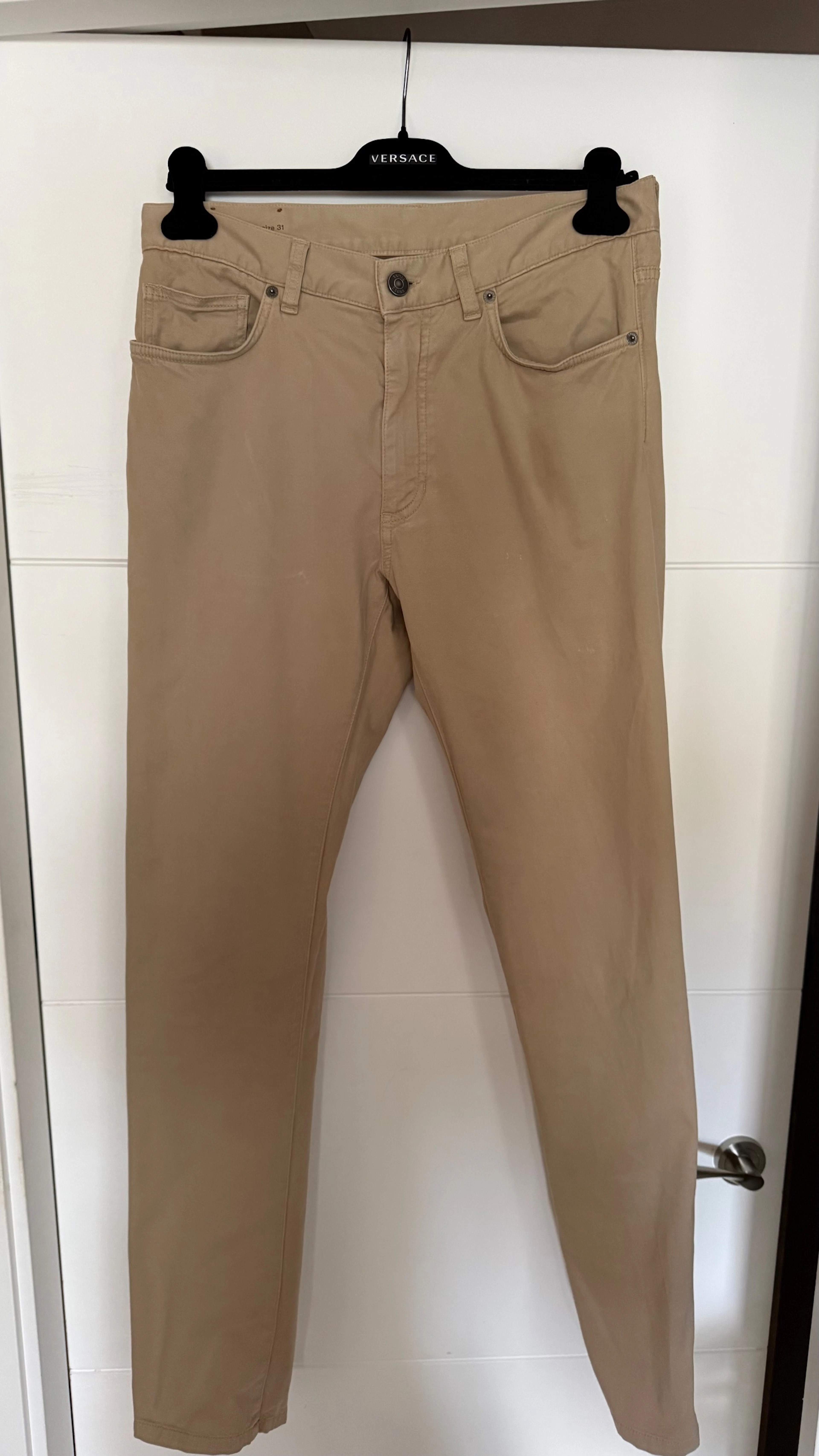 Zegna · Jeans · Cotton