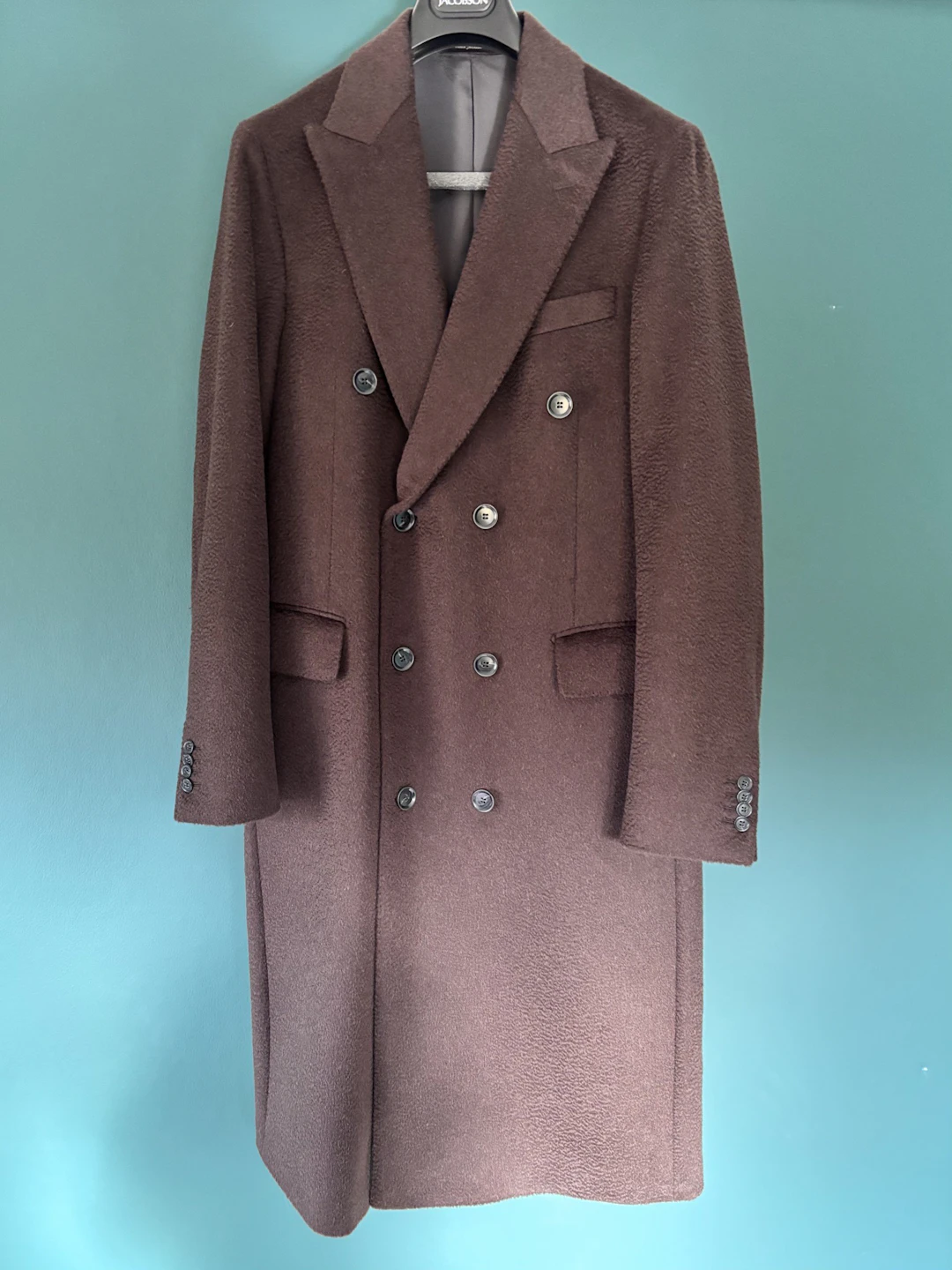 Oscar Jacobson · Coats · Camel Hair