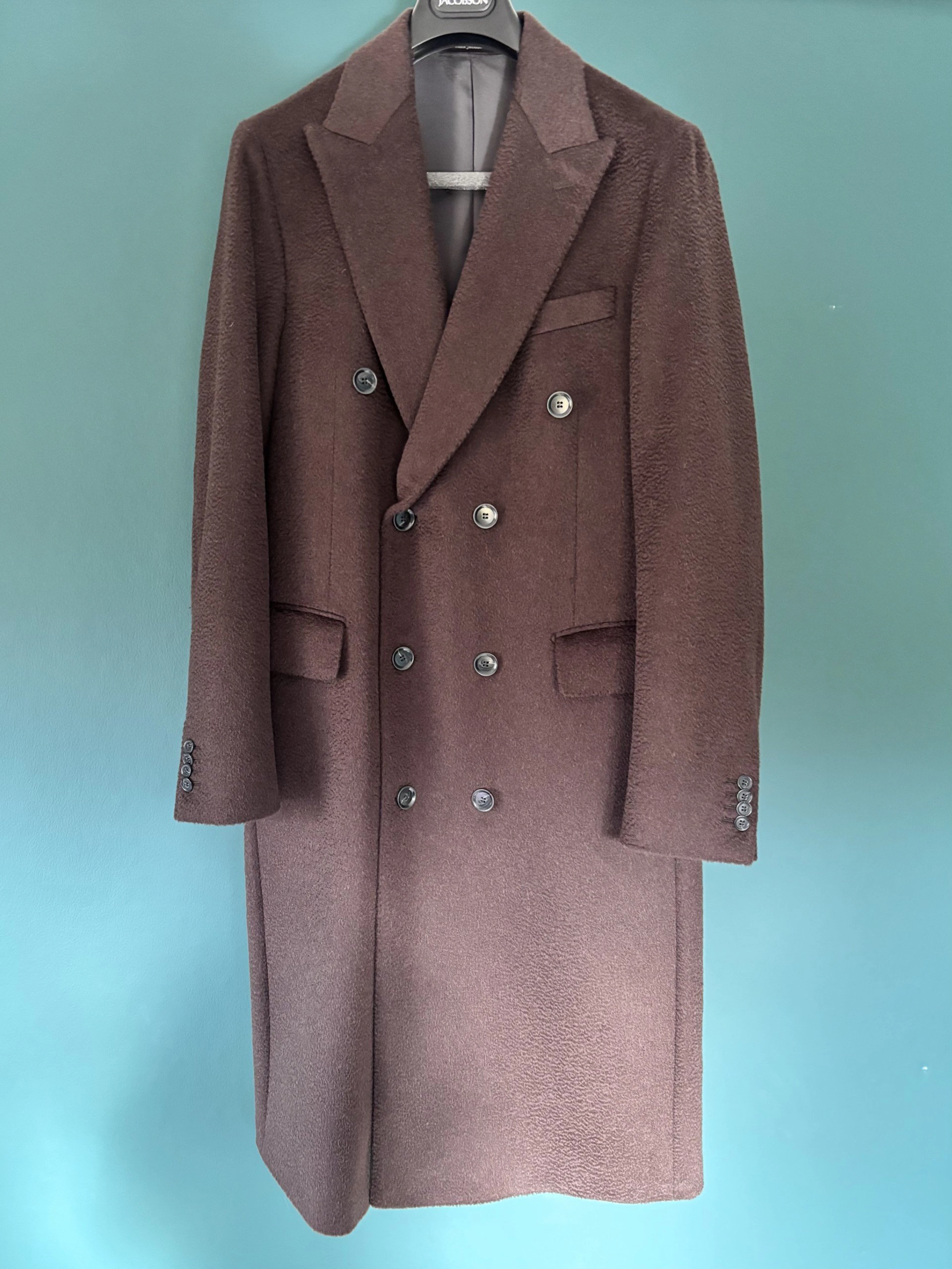 Oscar Jacobson · Coats · Camel Hair