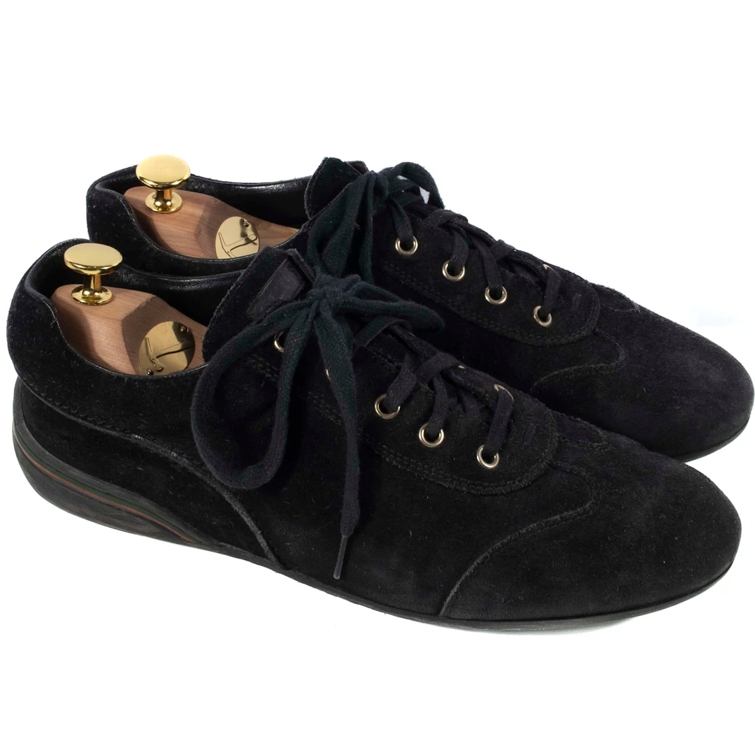 Gucci Black Sneakers