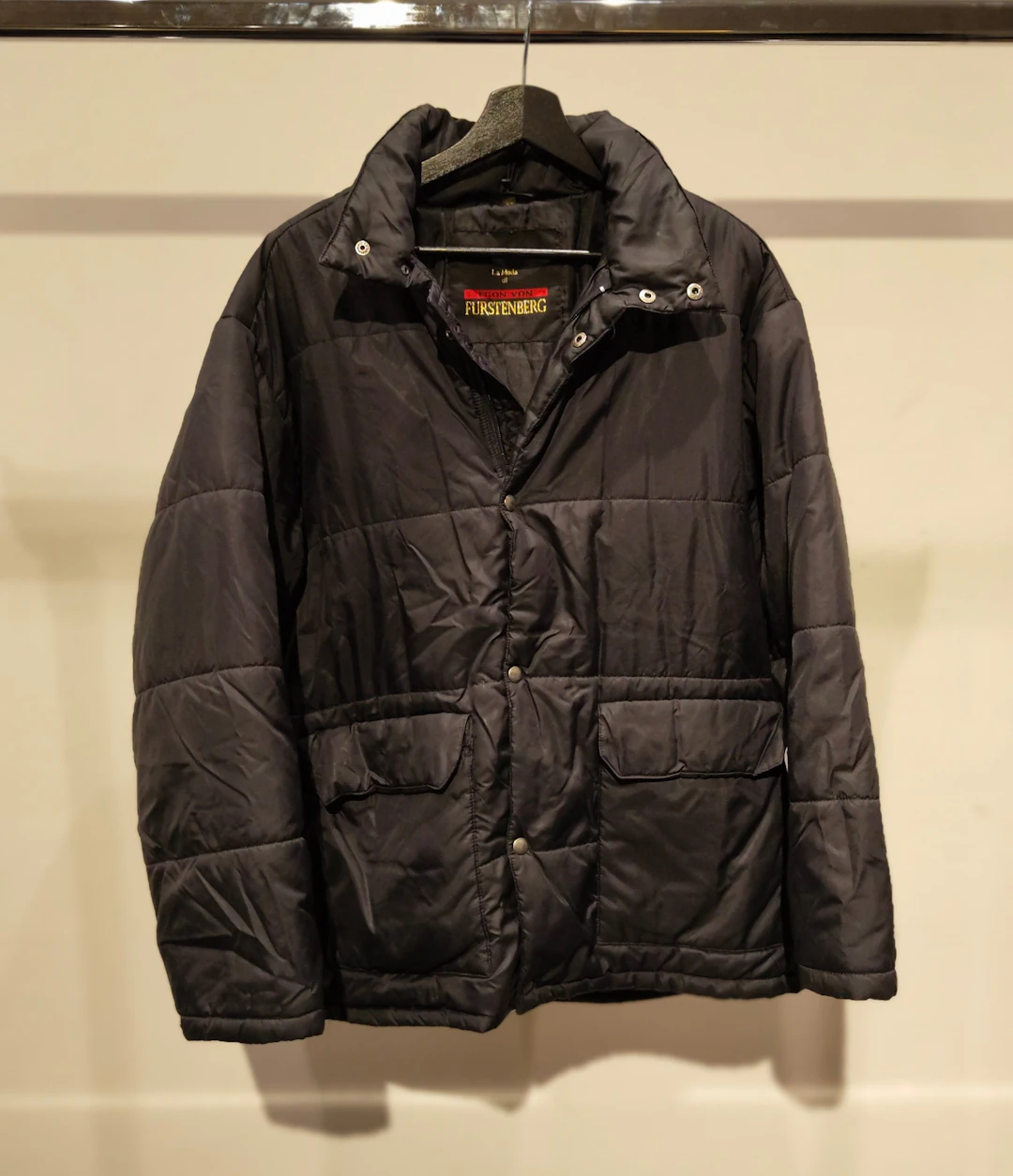 & Daughter · Jackets · Nylon
