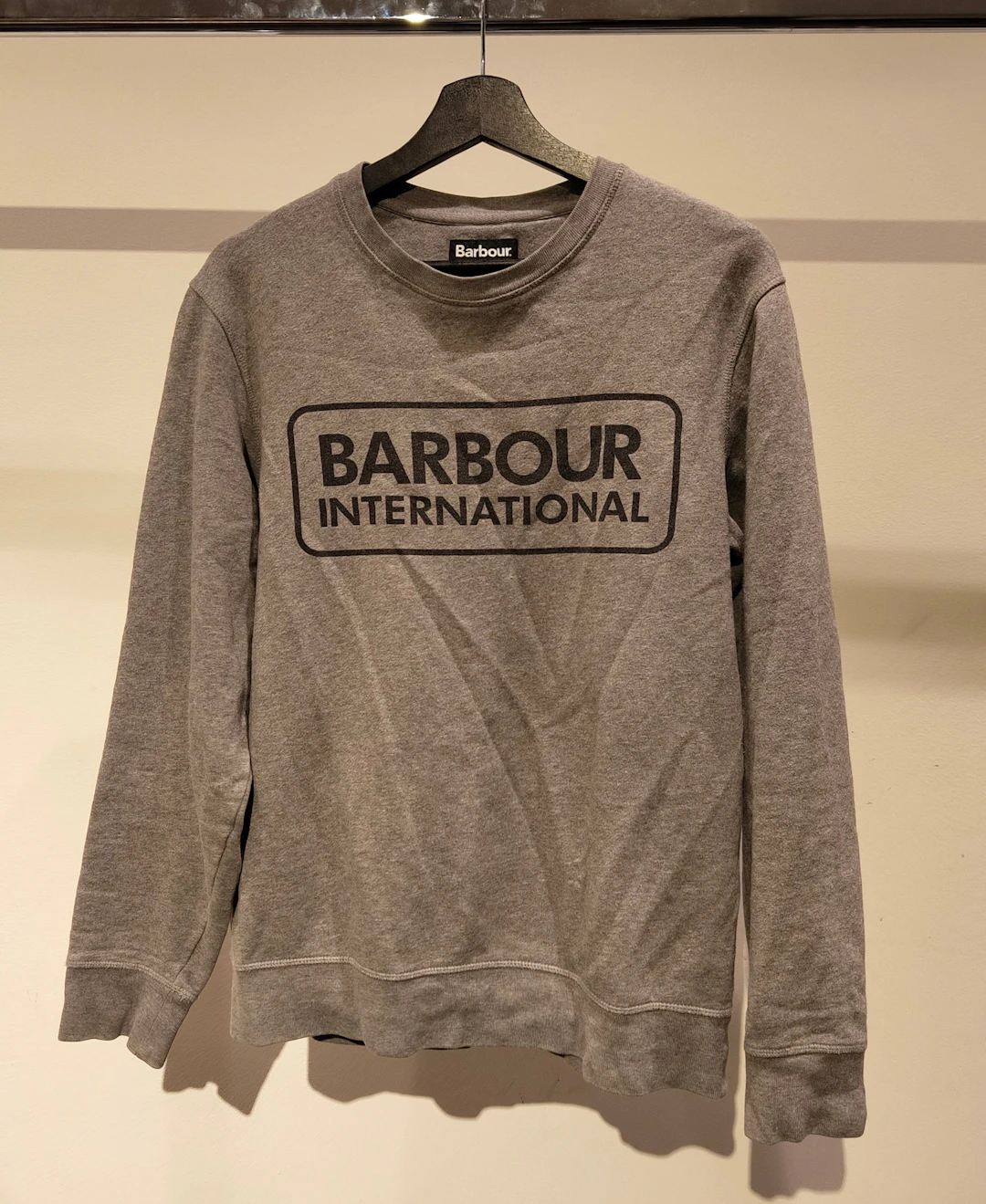 Barbour · Knitwear · Cotton