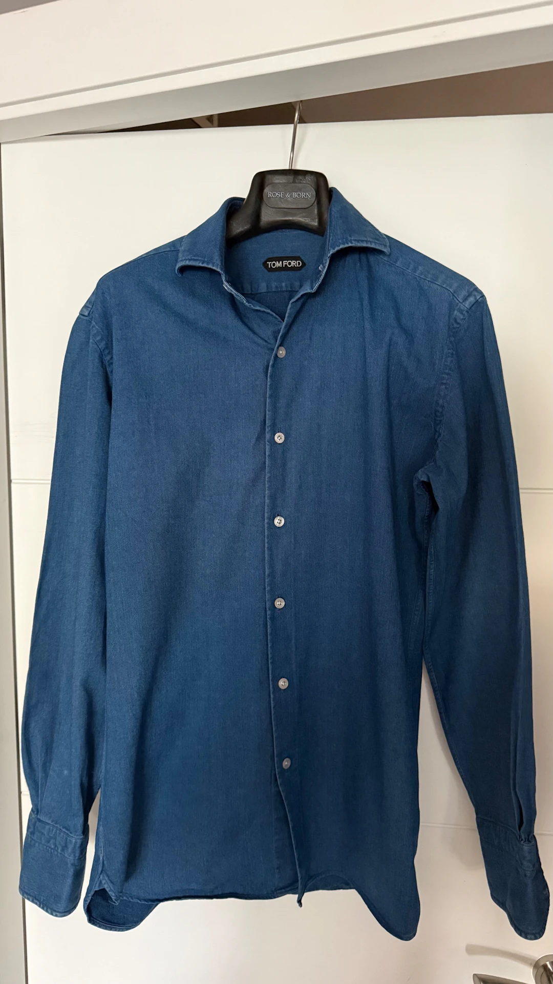 Tom Ford · Shirts · Cotton