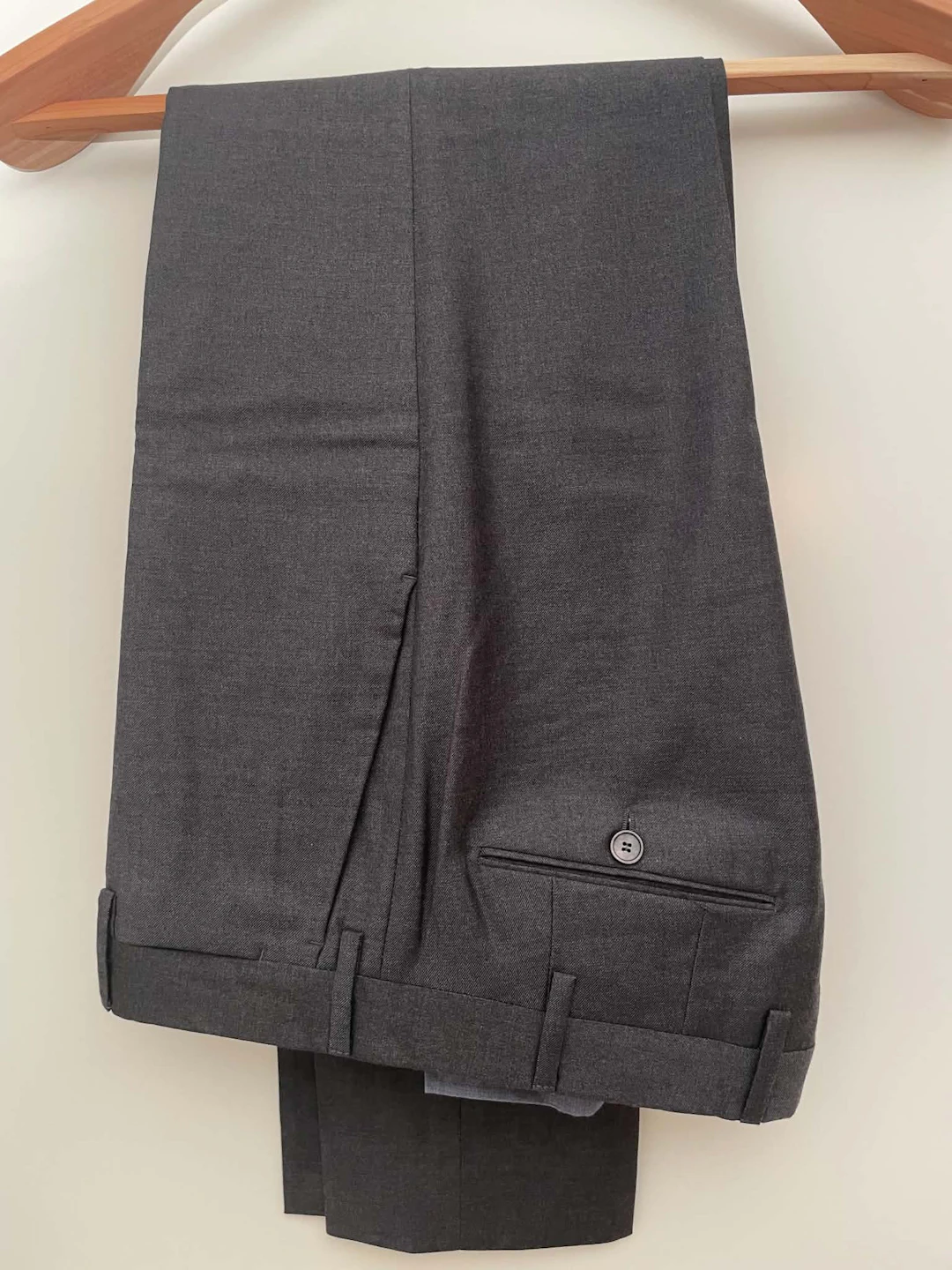 Lund & Lund · Trousers · Wool
