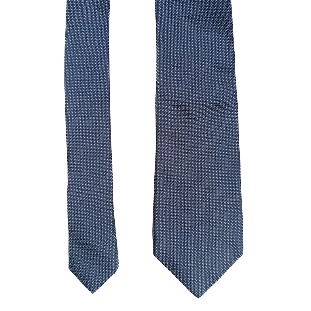 Hugo Boss Blue Tie