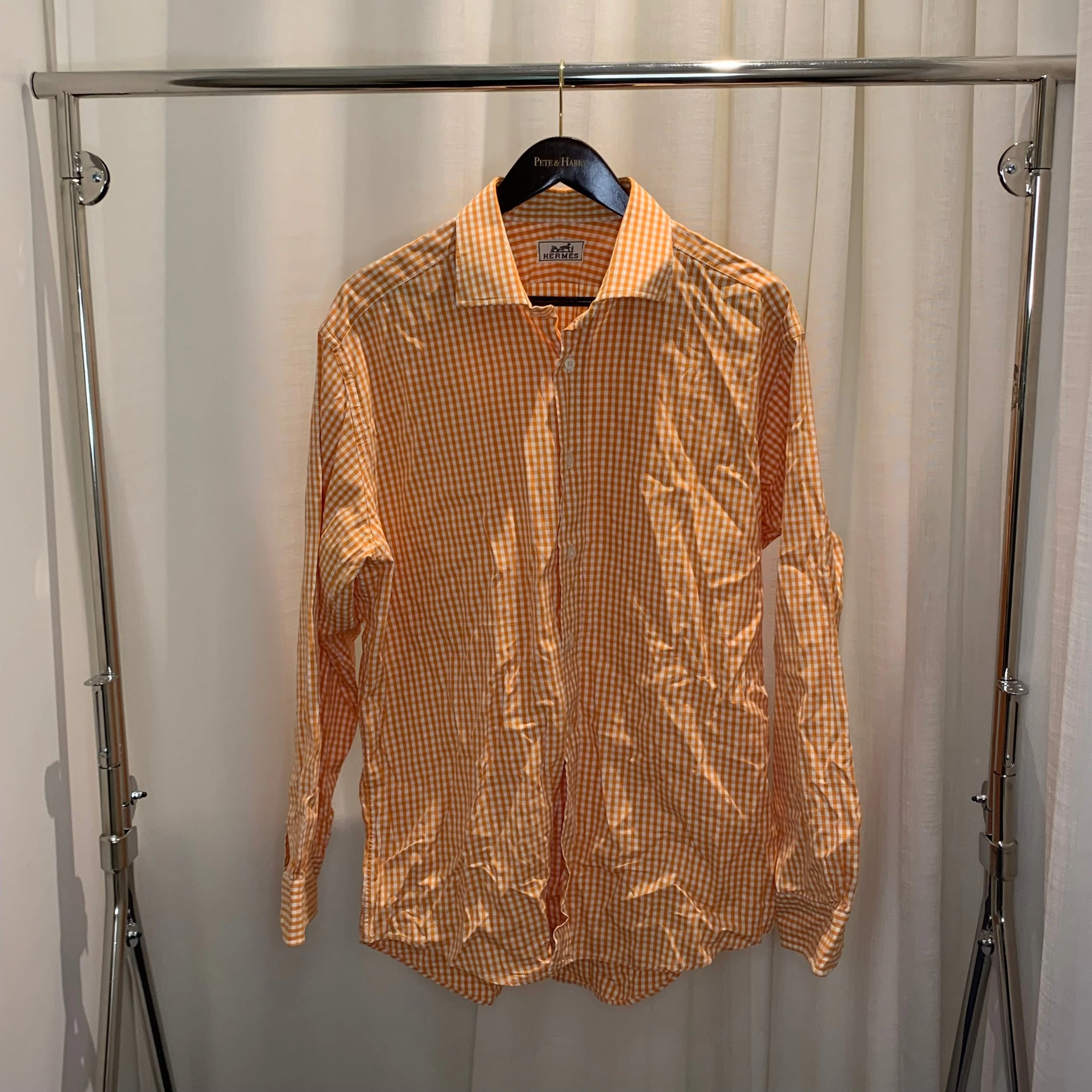 Hermès · Shirts · Cotton