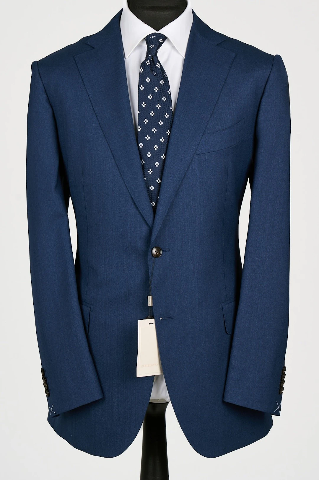 Suitsupply · Suits · Wool