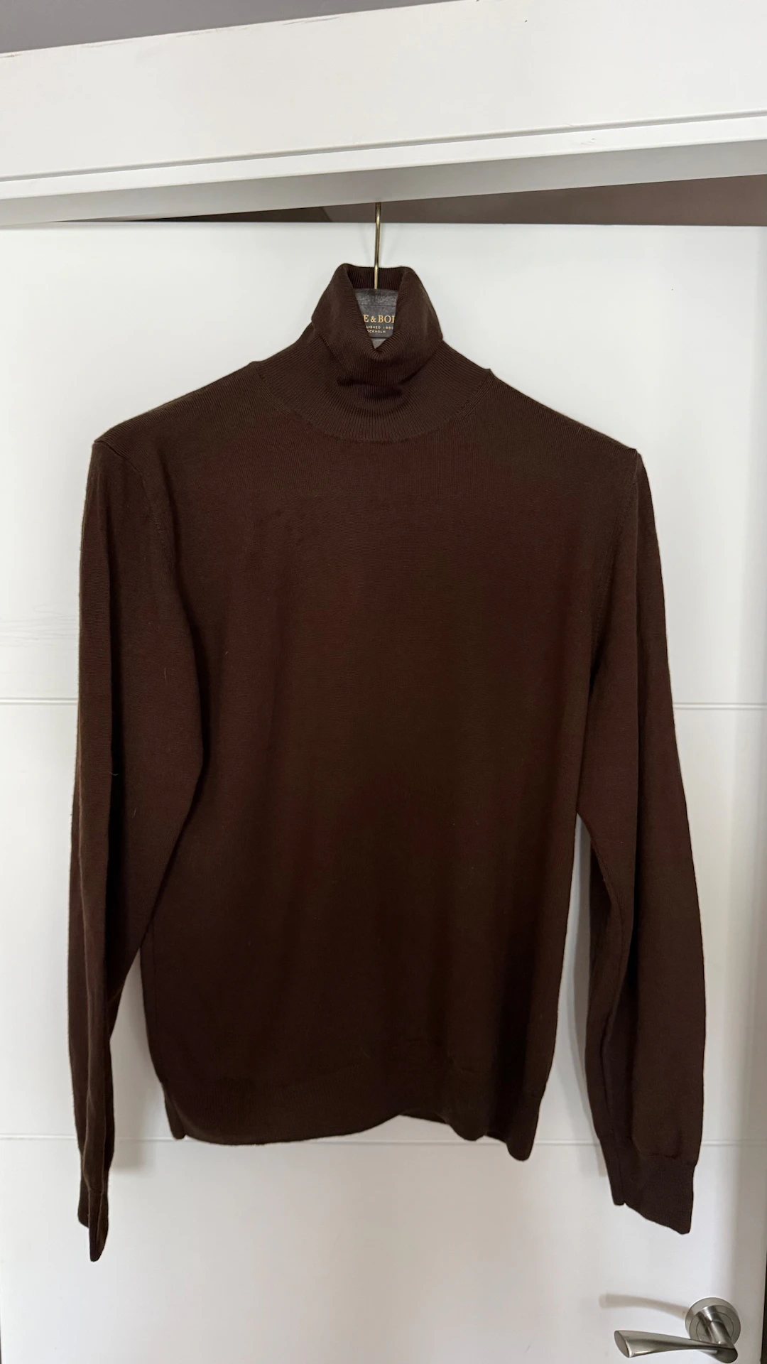 Rose & Born · Knitwear · Merino Wool