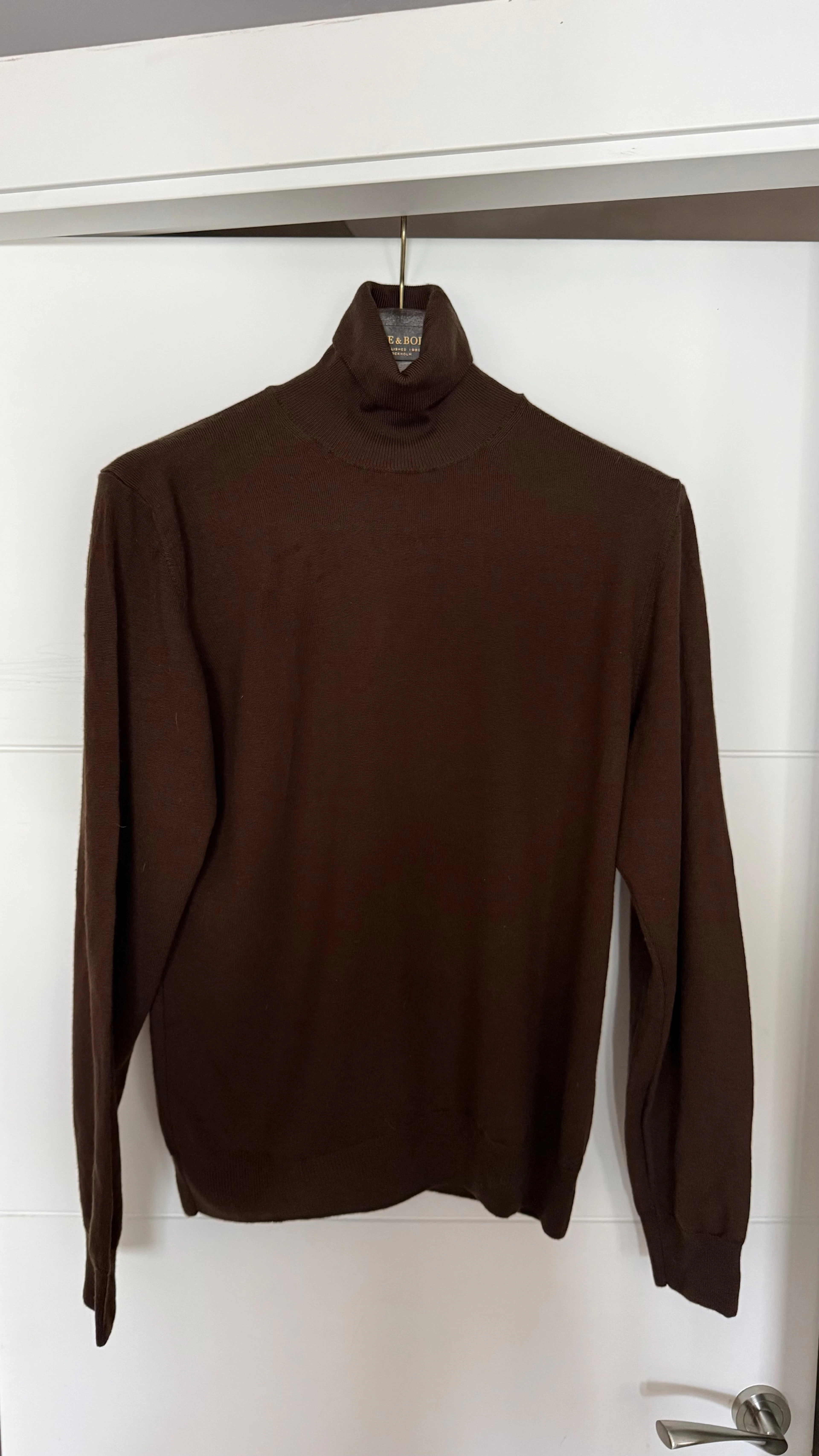Rose & Born · Knitwear · Merino Wool