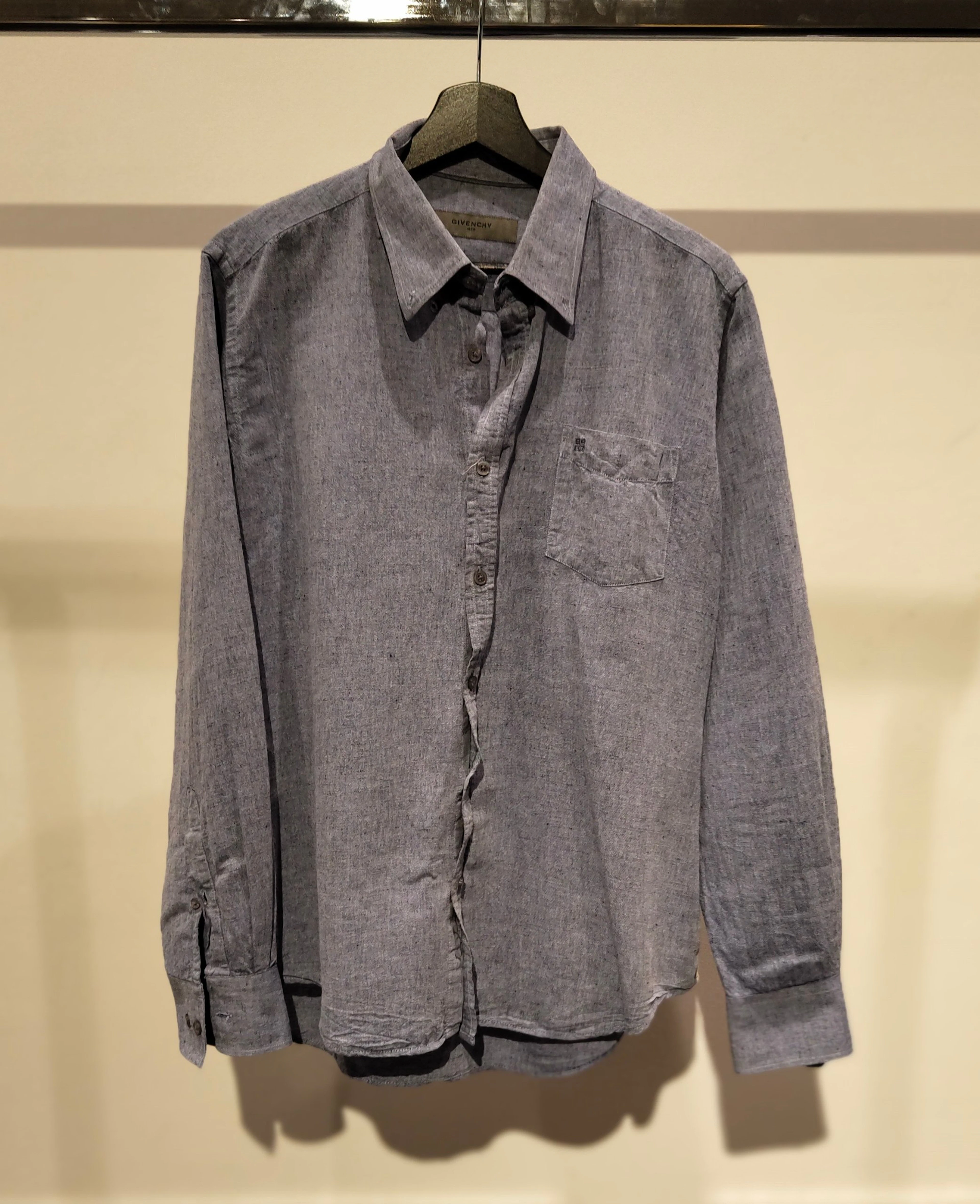 Givenchy · Shirts · Cotton