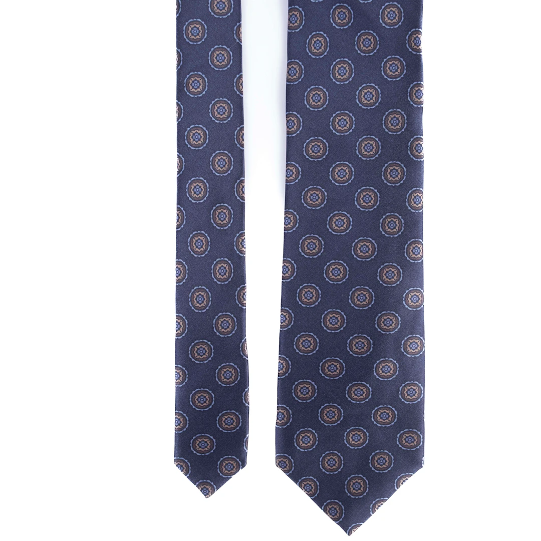 Navy Tie