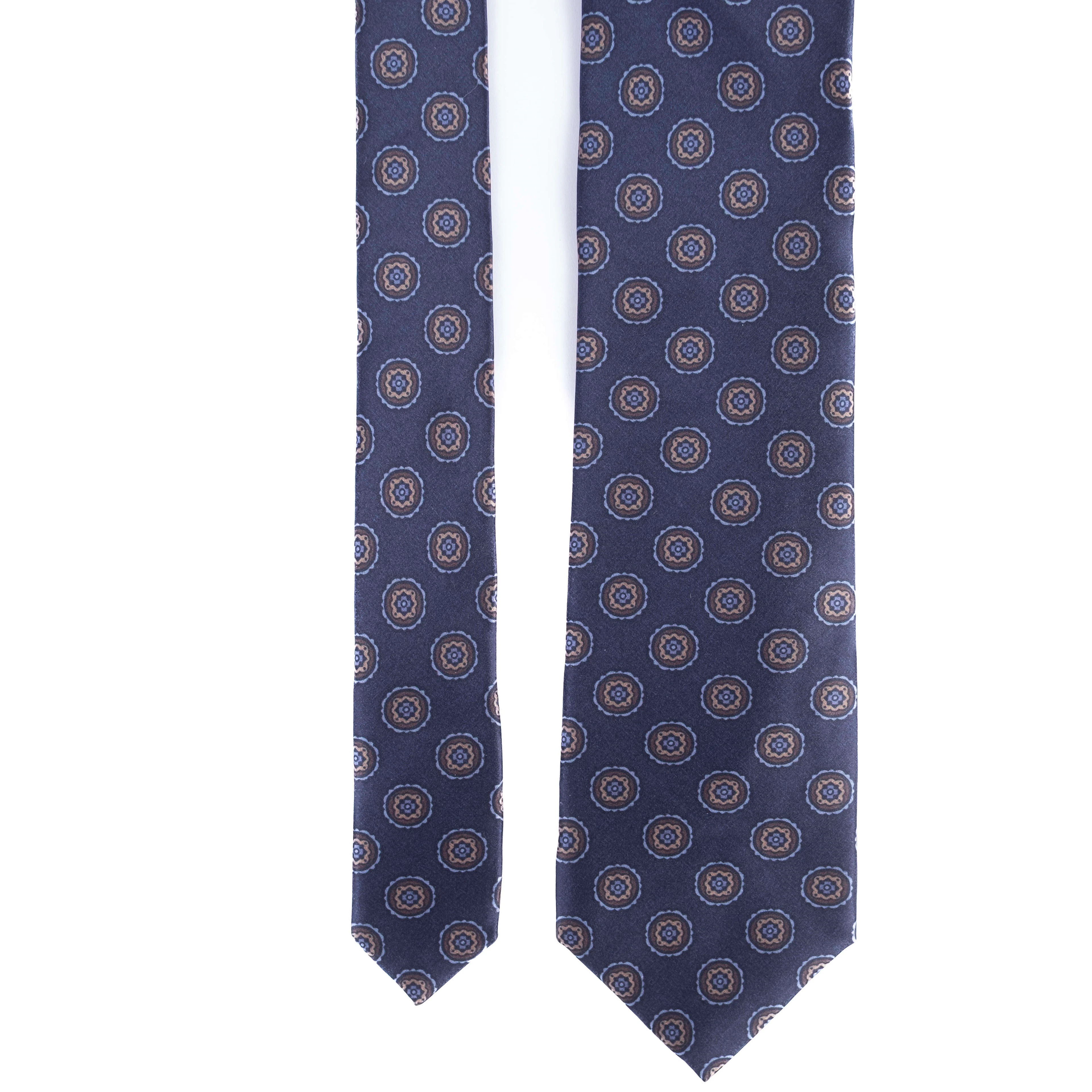 Navy Tie