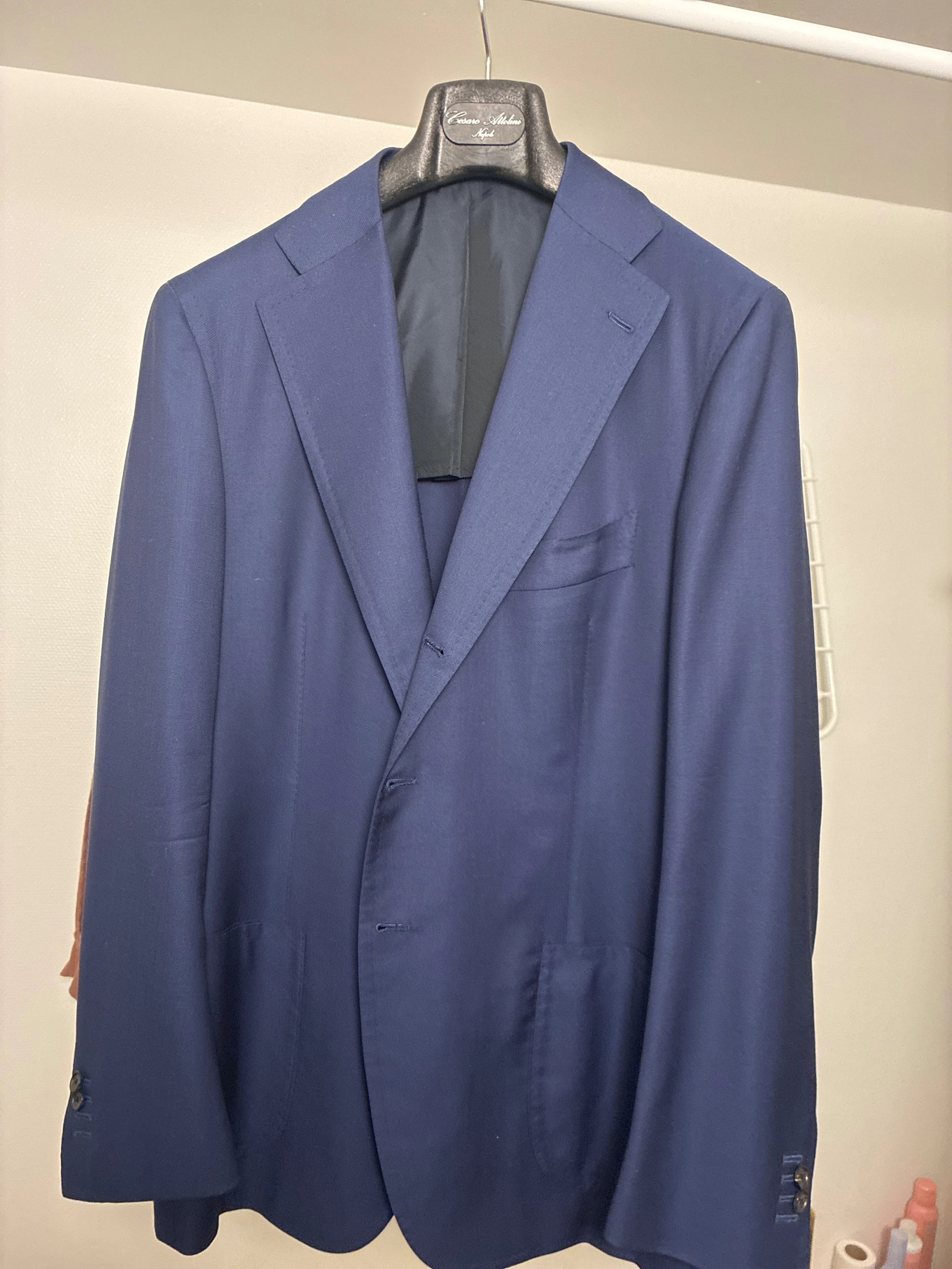 Cesare Attolini · Jackets · Wool
