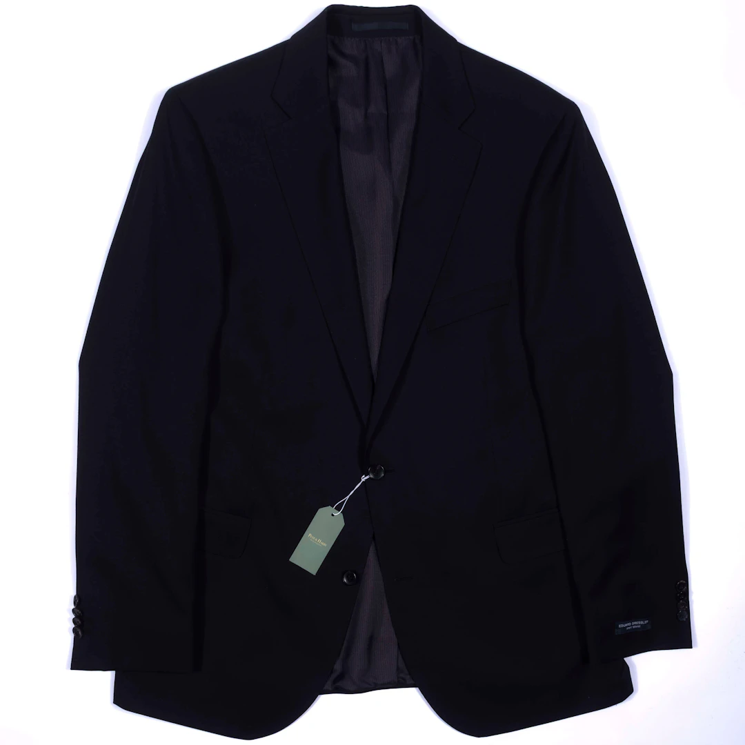 Eduard Dressler Navy Sport Coat