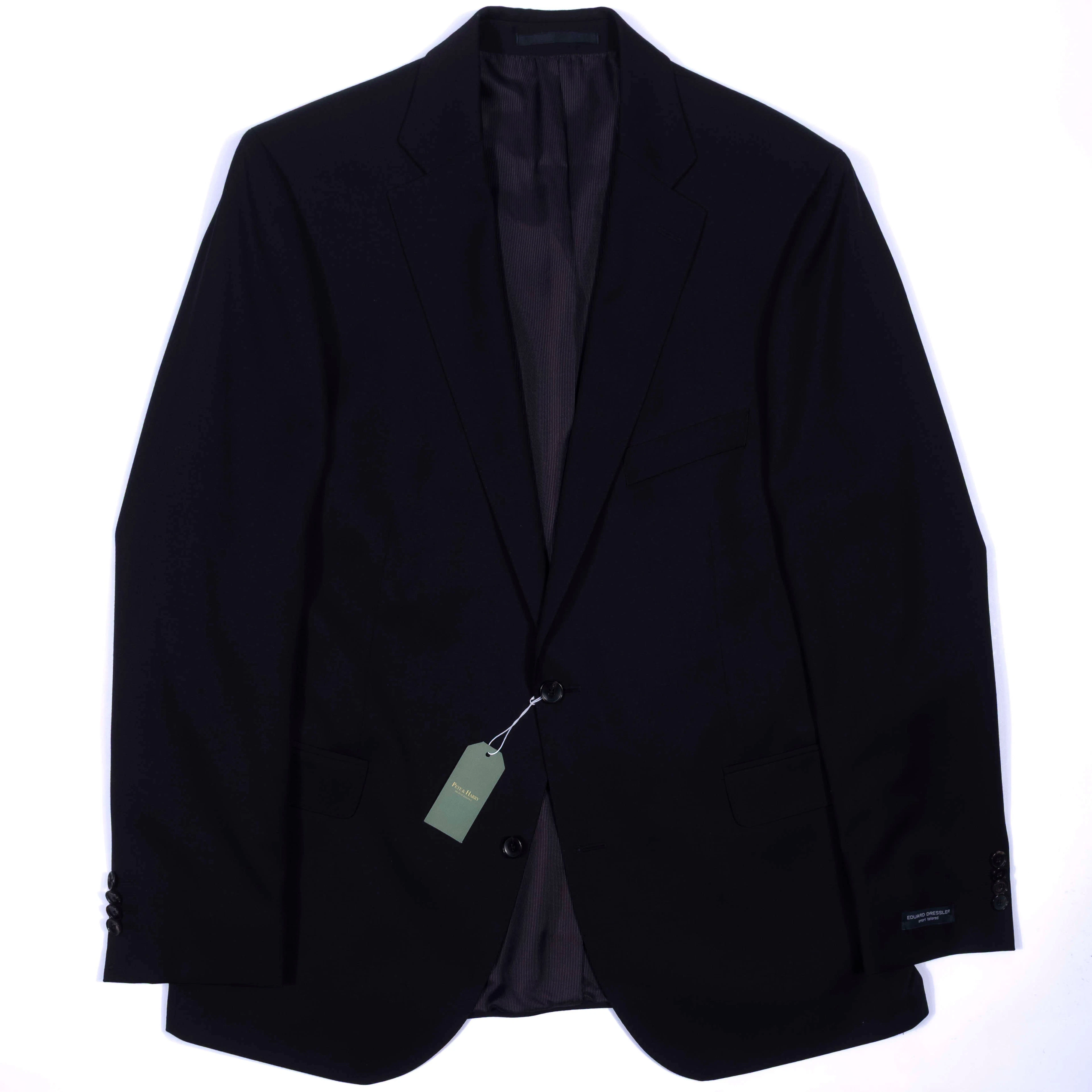 Eduard Dressler Navy Sport Coat