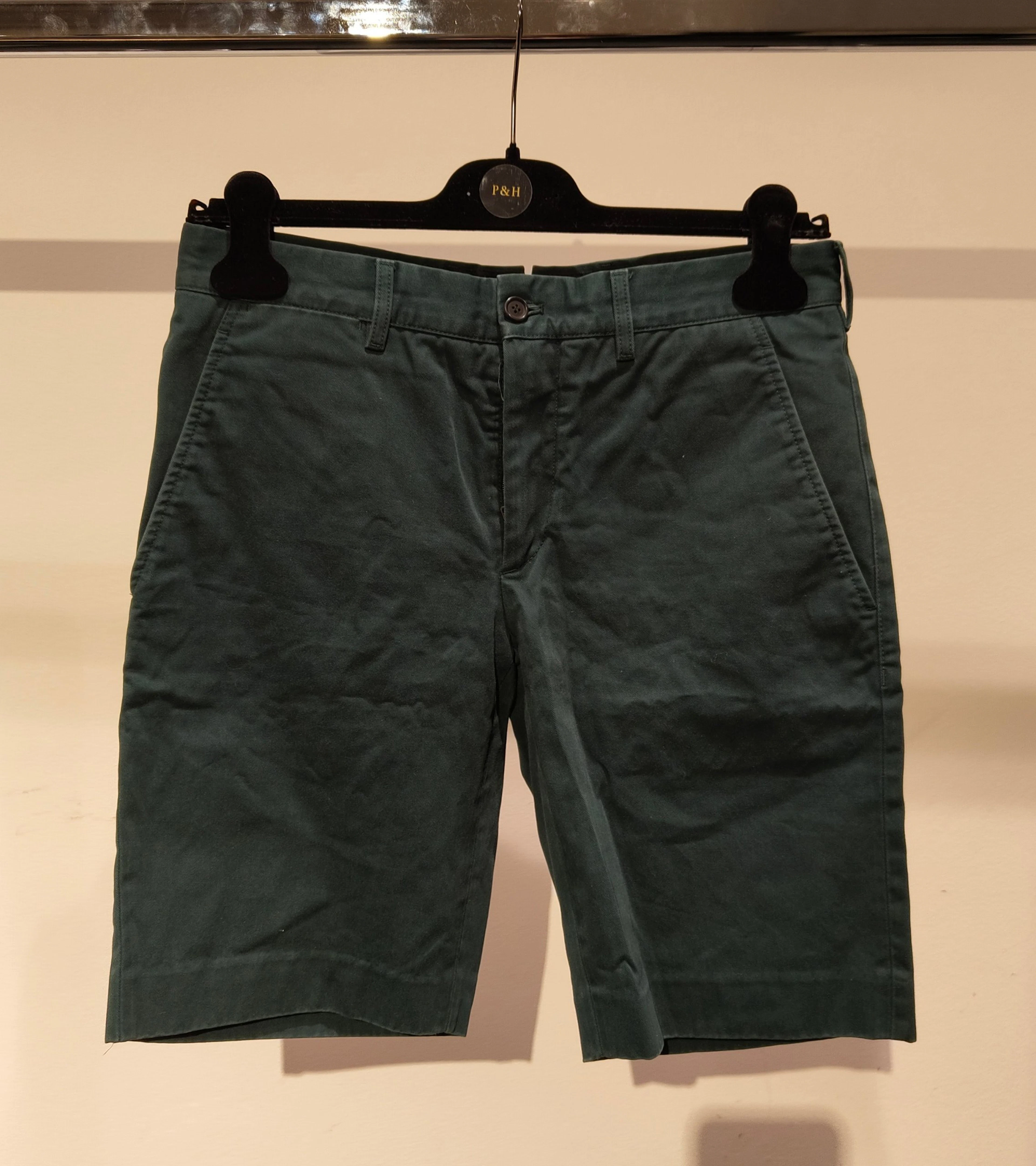Prada · Shorts · Cotton