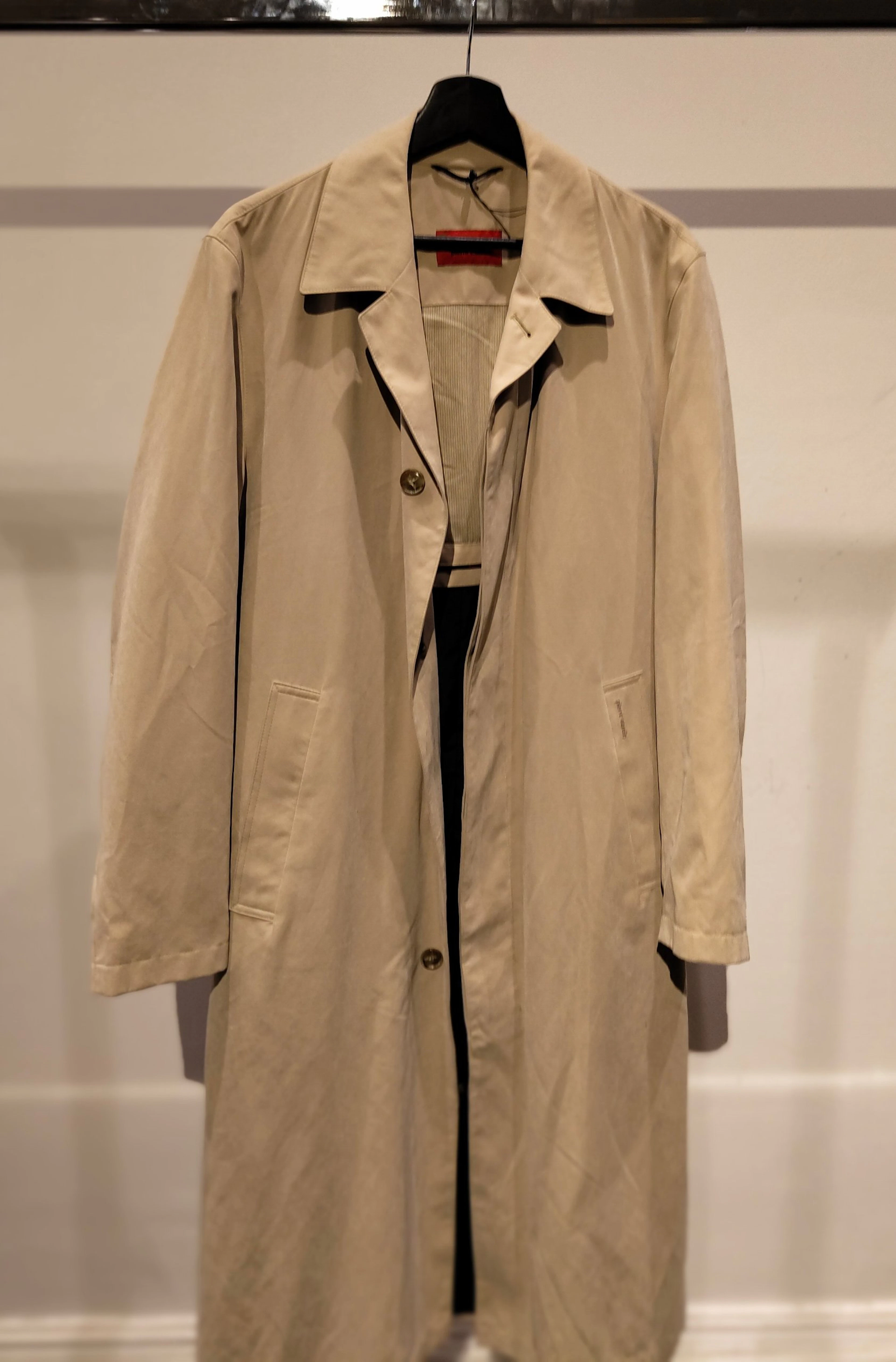 Pierre Cardin · Coats · Polyester