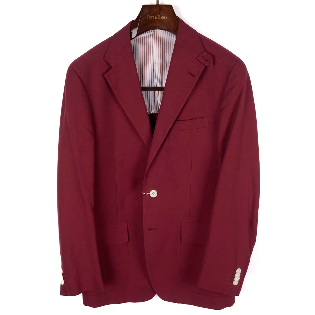 Red Blazer