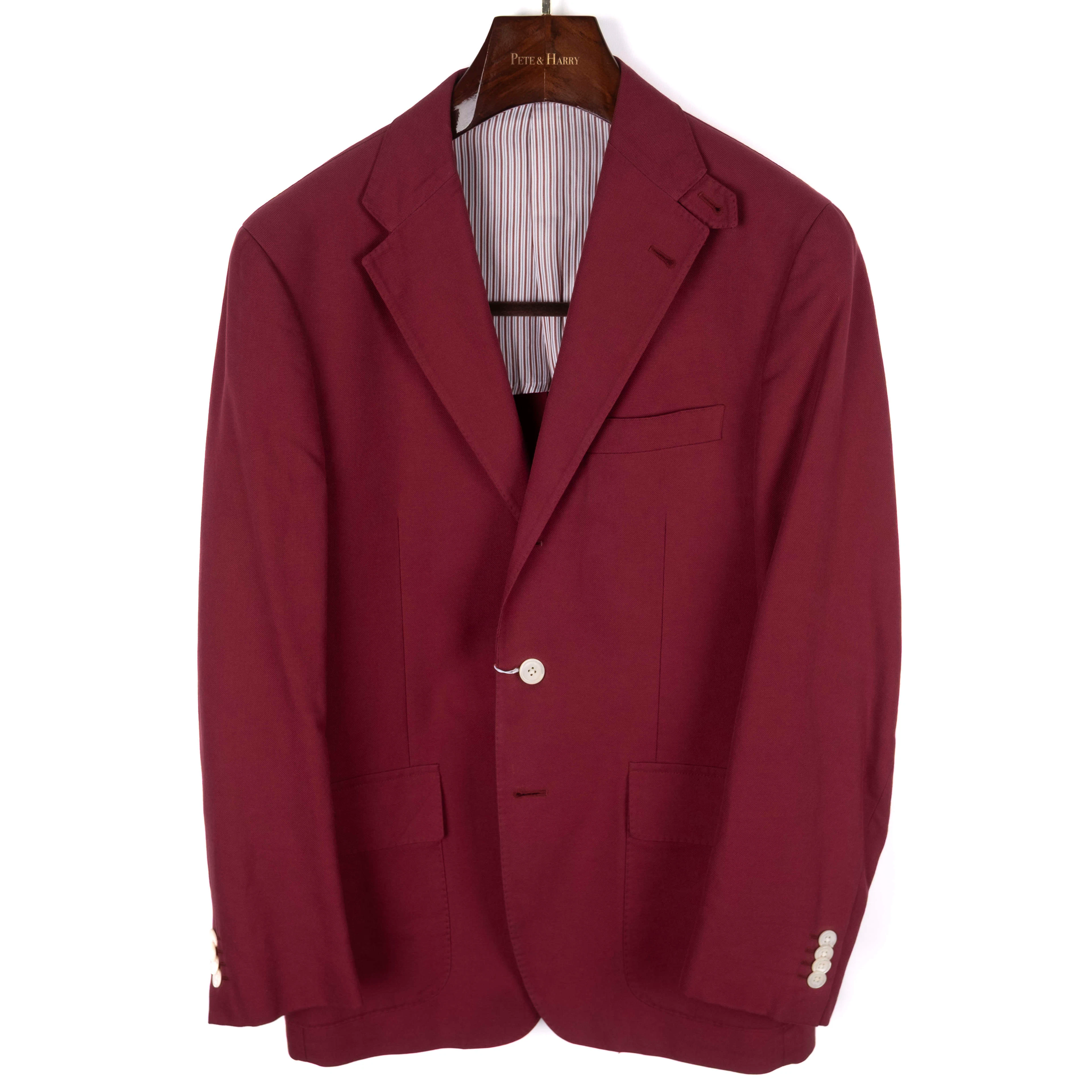 Red Blazer