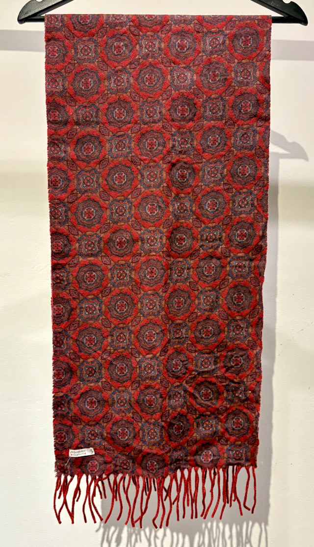 Yves Saint Laurent · Scarves · Wool