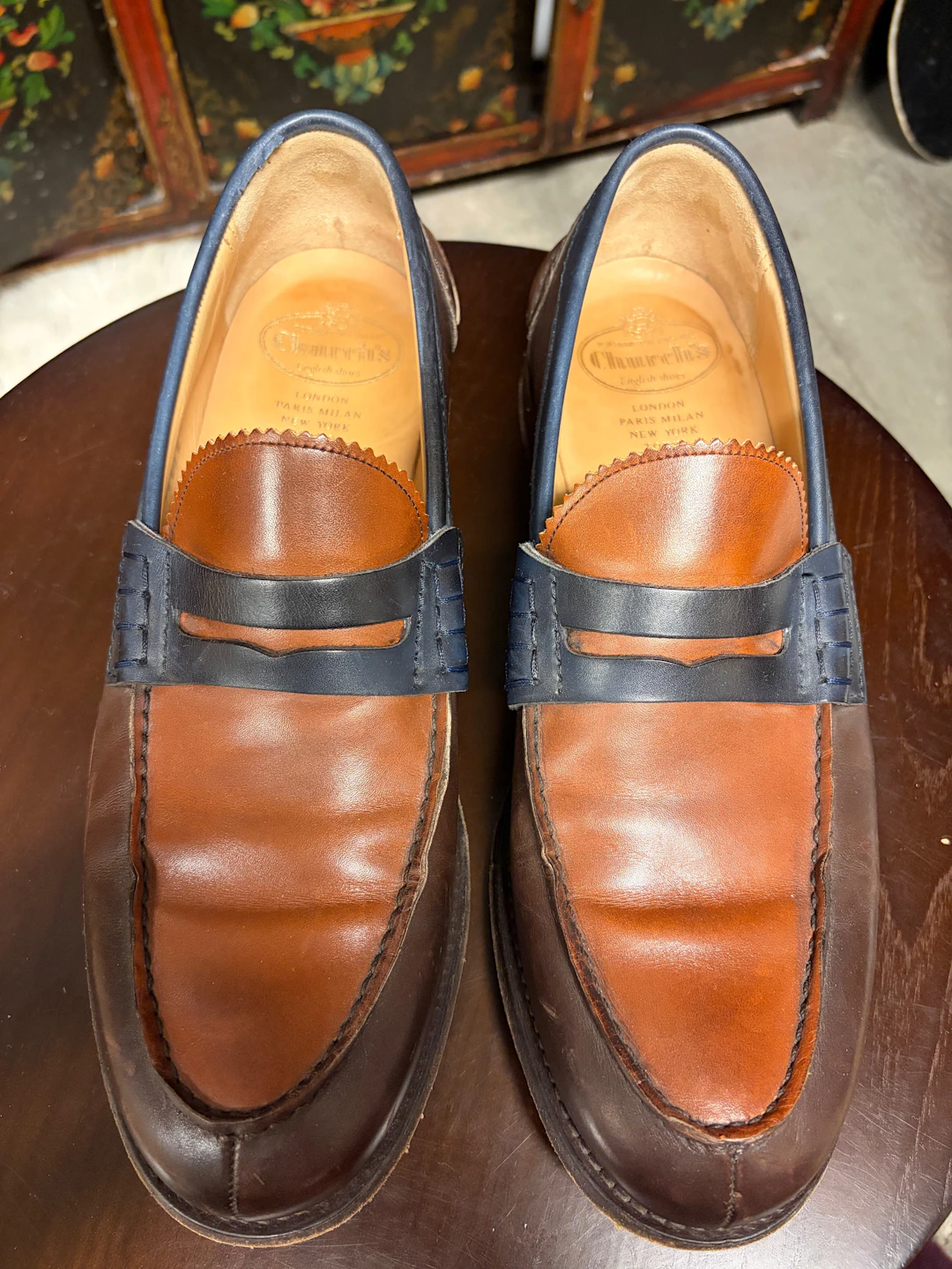 Church's · Loafers · Leather