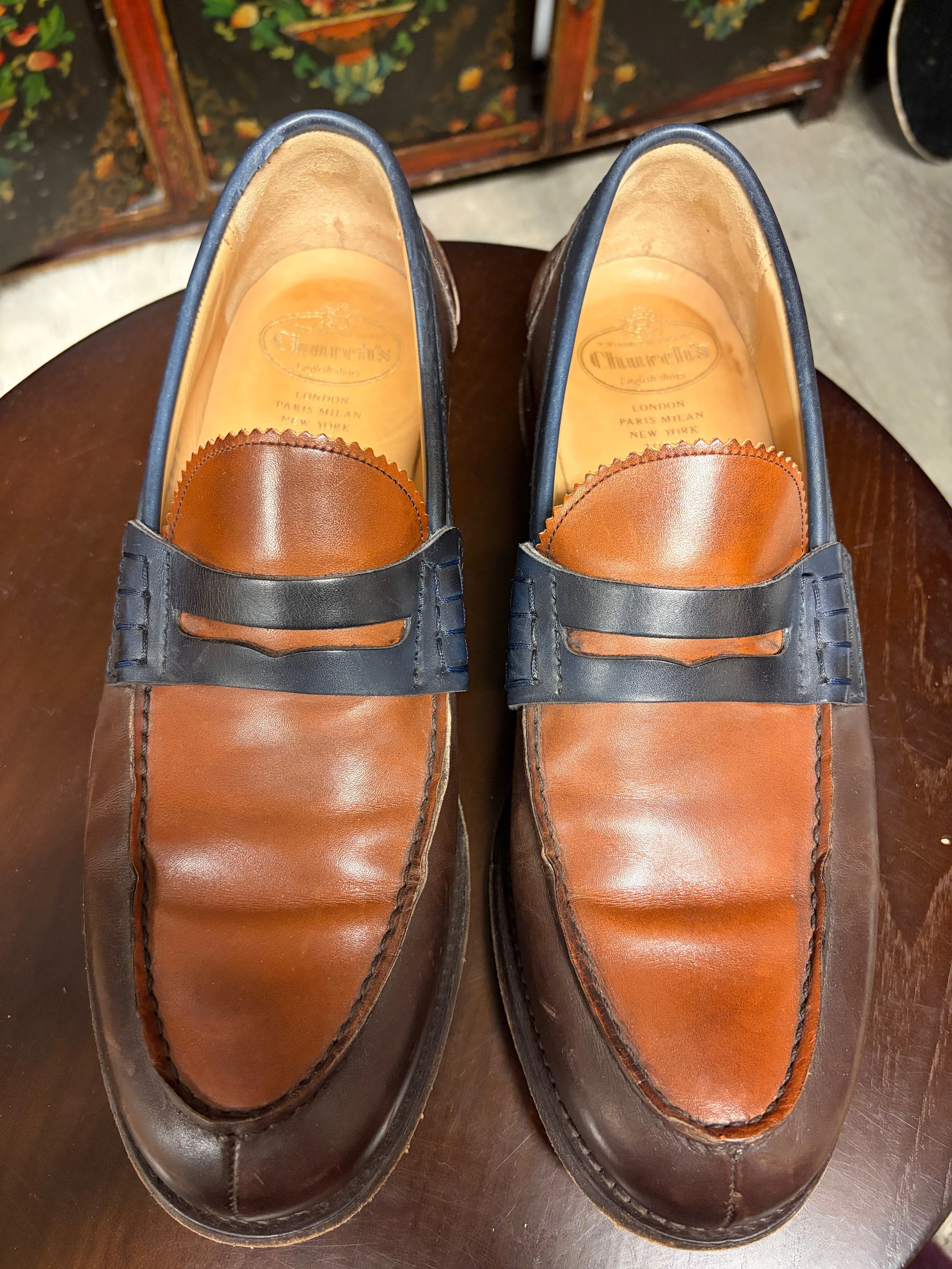 Church's · Loafers · Leather