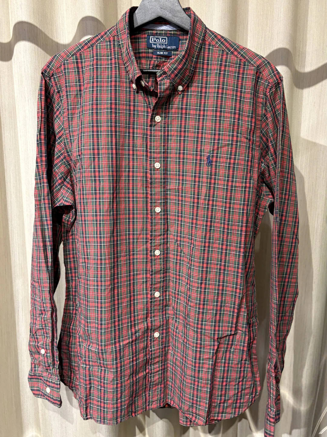 Polo Ralph Lauren · Shirts · Cotton