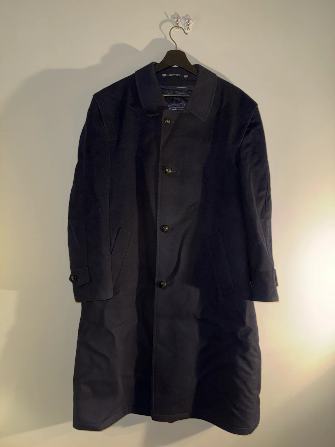 Burberry · Coats · Alpaca