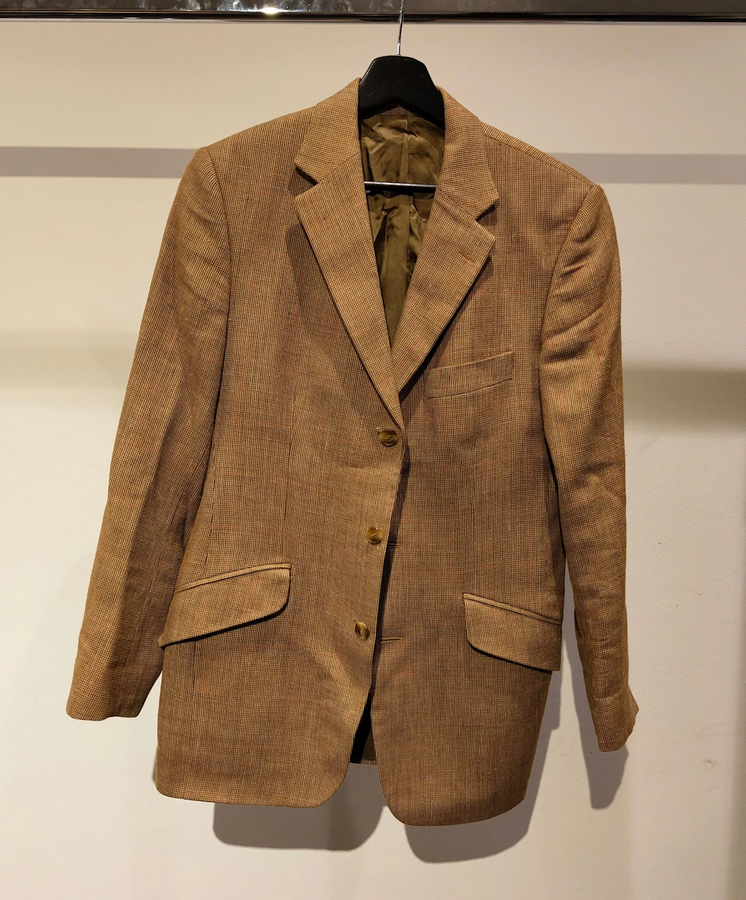 Hackett London · Jackets · Wool