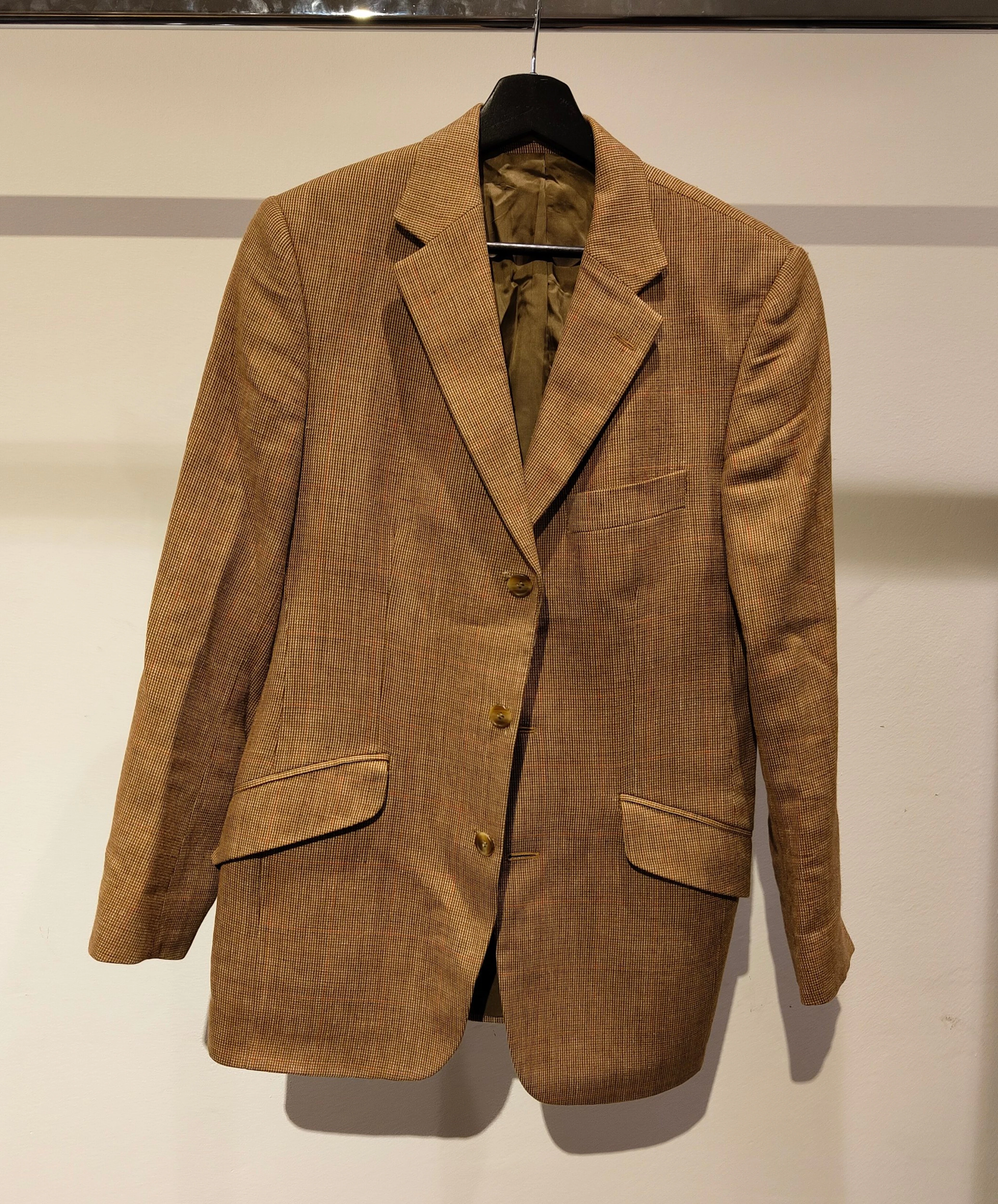 Hackett London · Jackets · Wool
