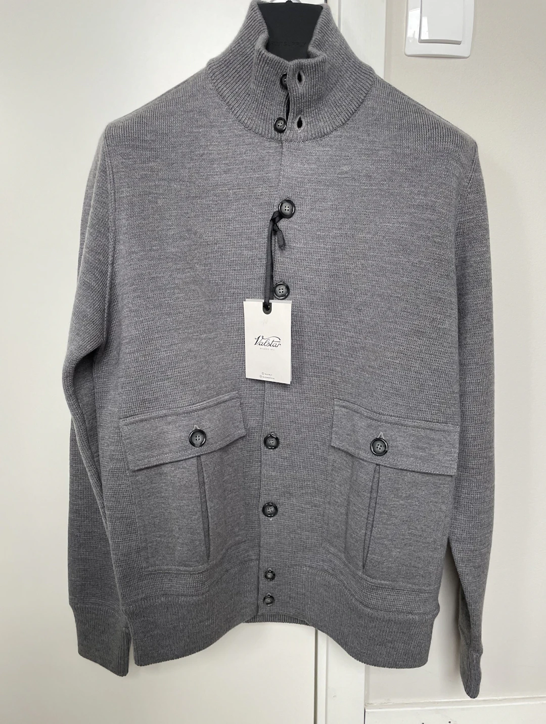 Valstar · Jackets · Wool