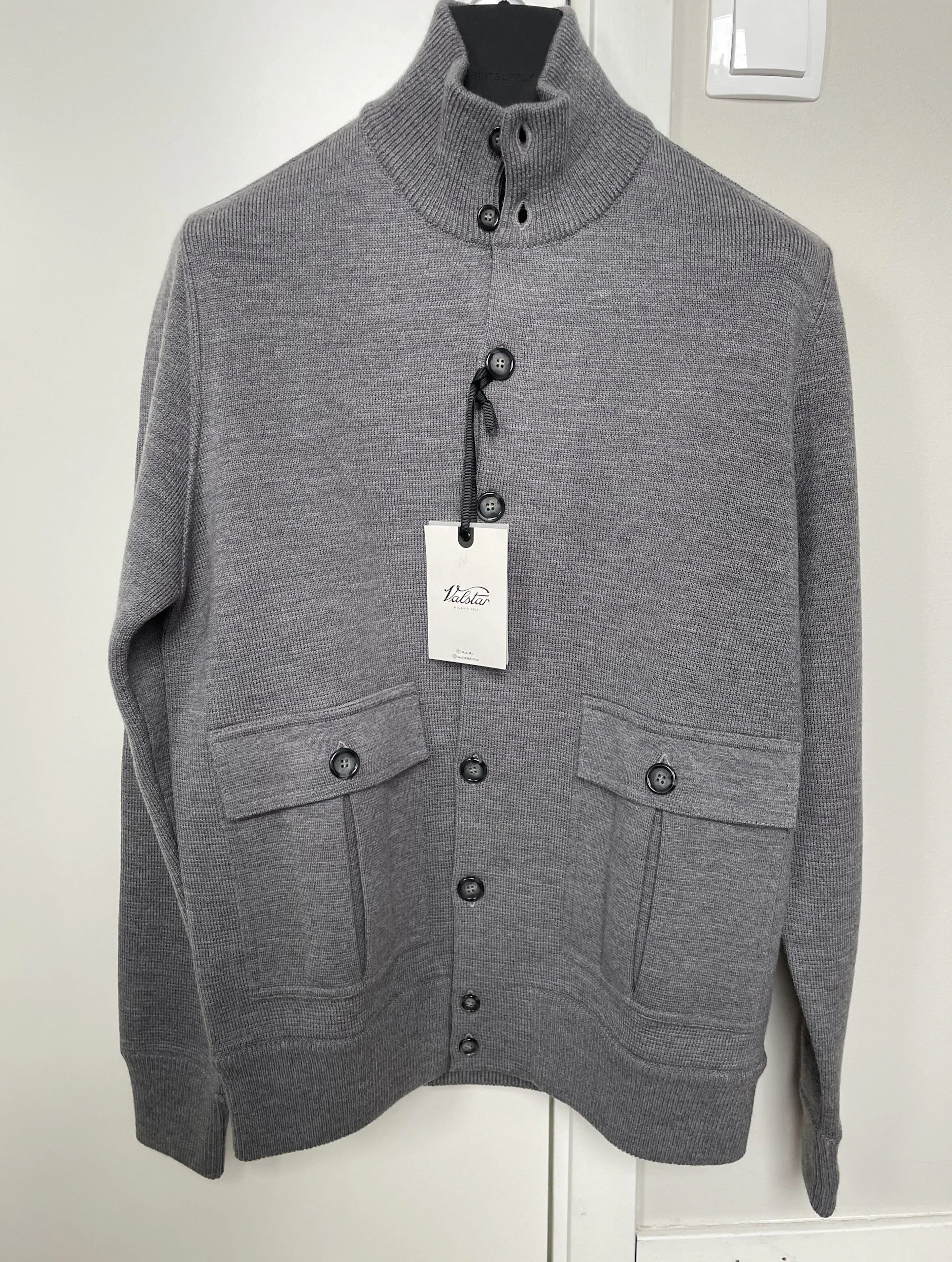 Valstar · Jackets · Wool