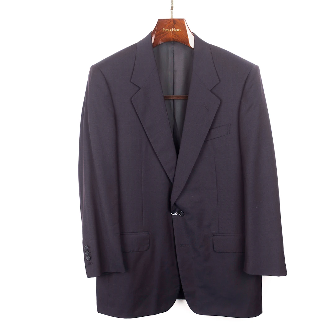 Navy Sport Coat