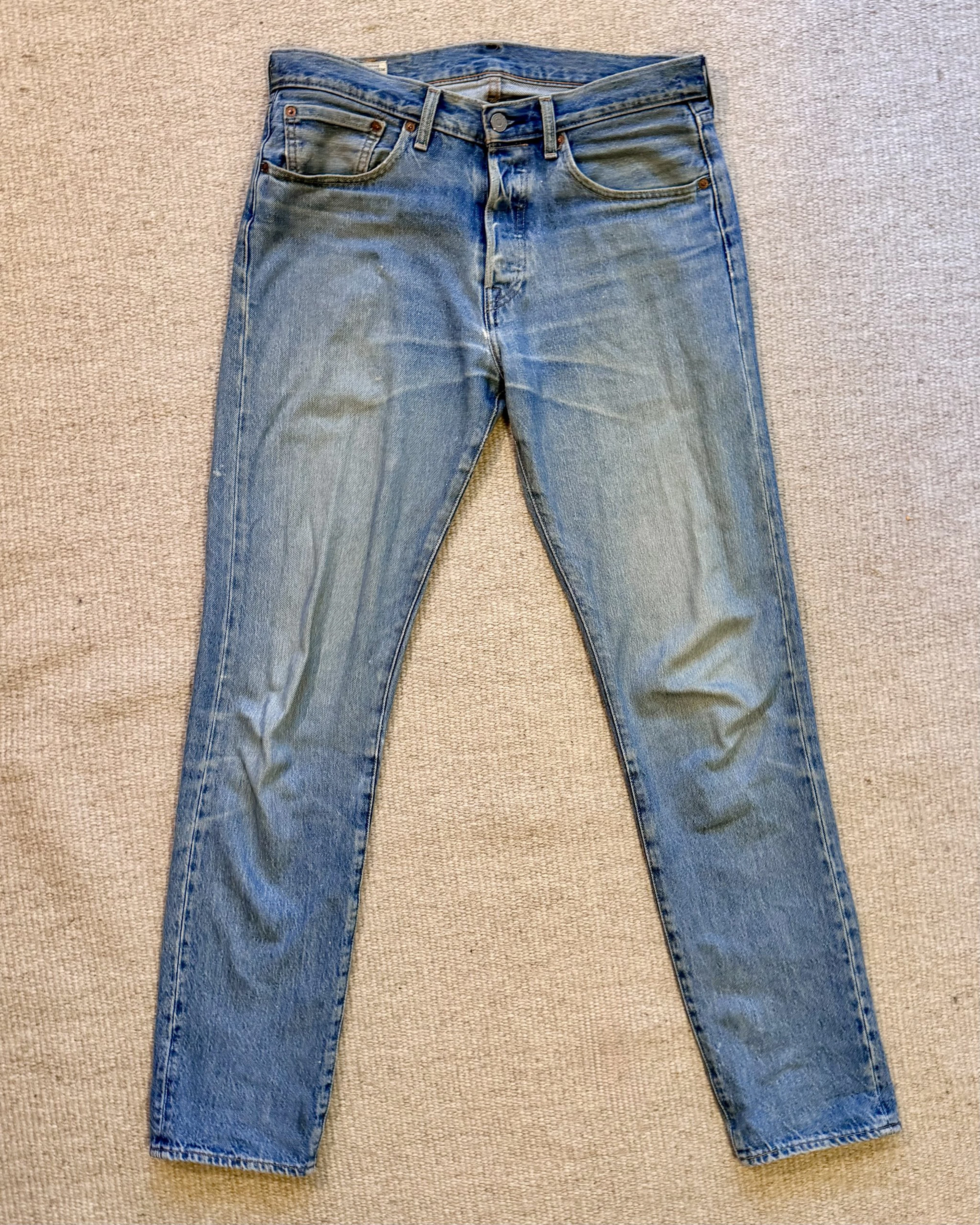 Levi's · Jeans · Cotton