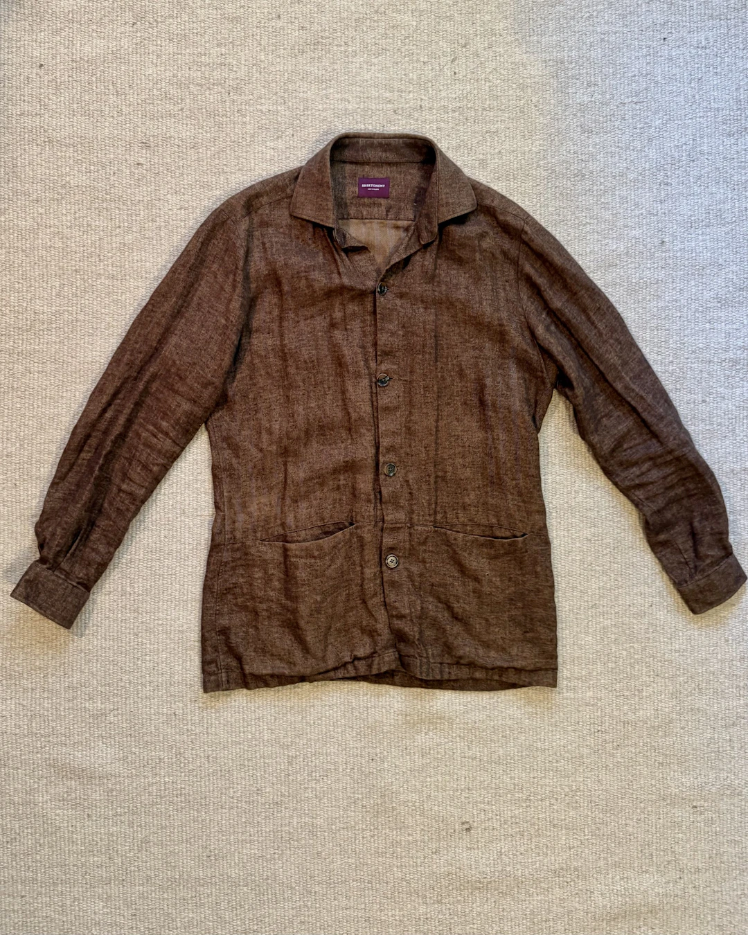 Shirtonomy · Jackets · Linen