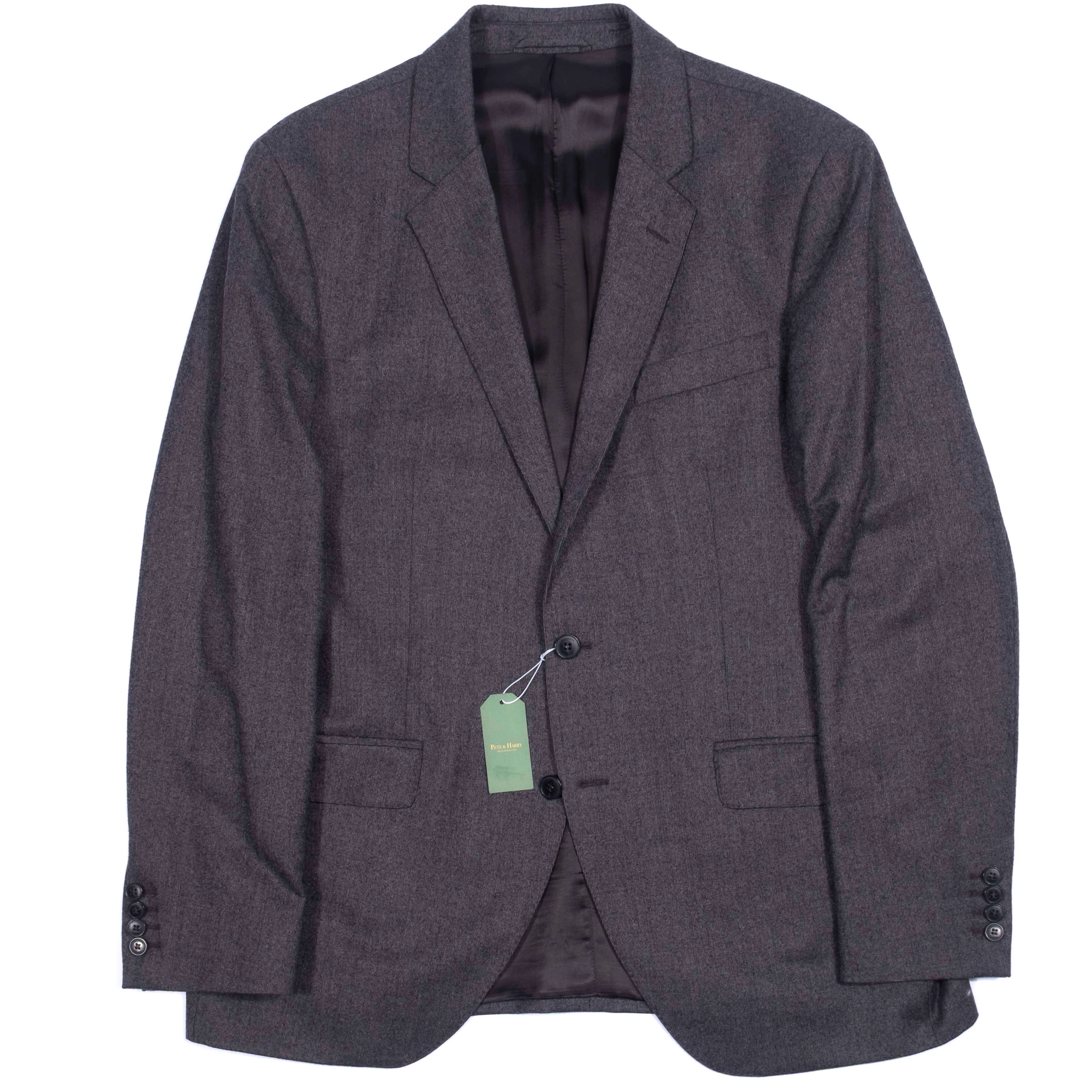 Hugo Boss Grey Suit