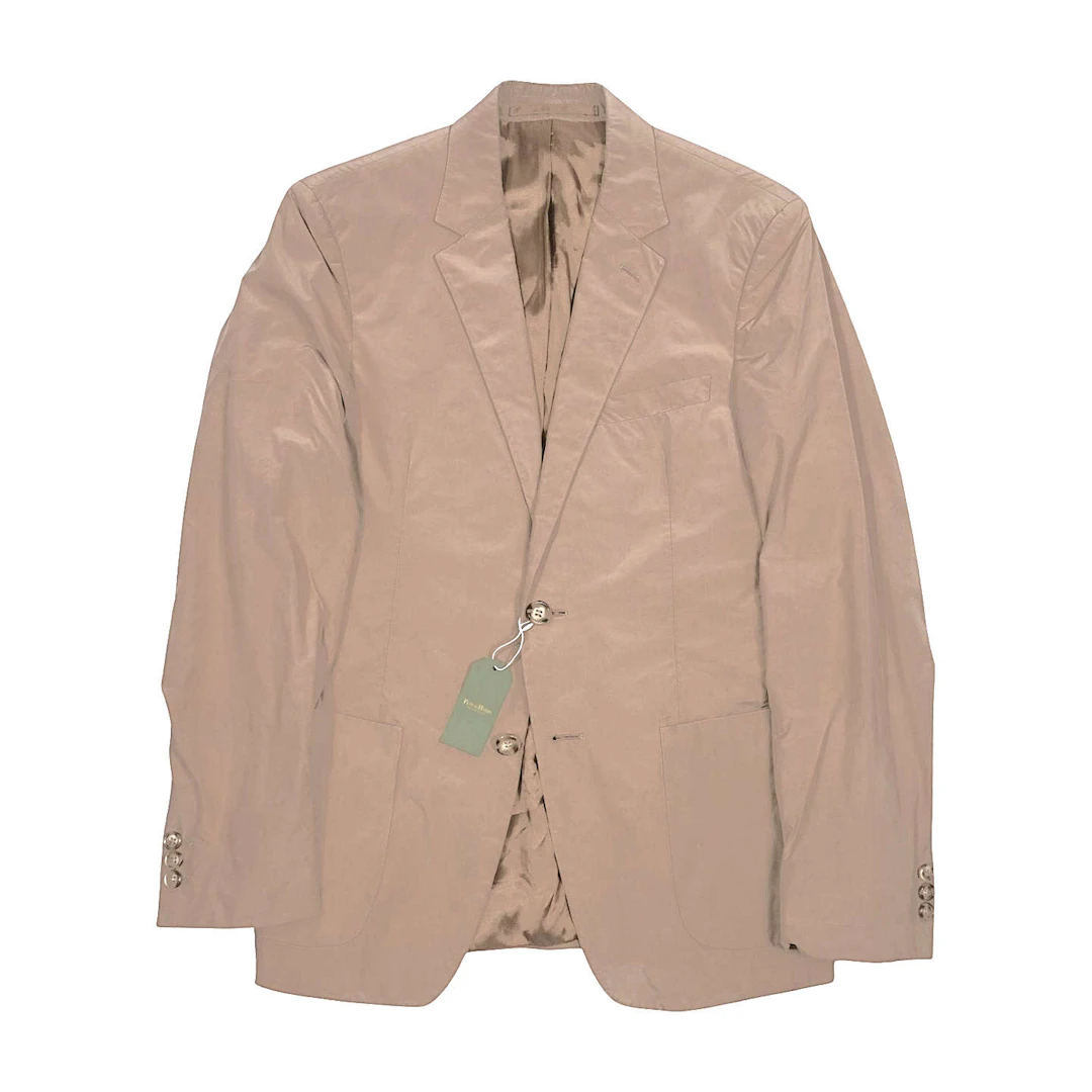 Prada Light Brown Sport Coat