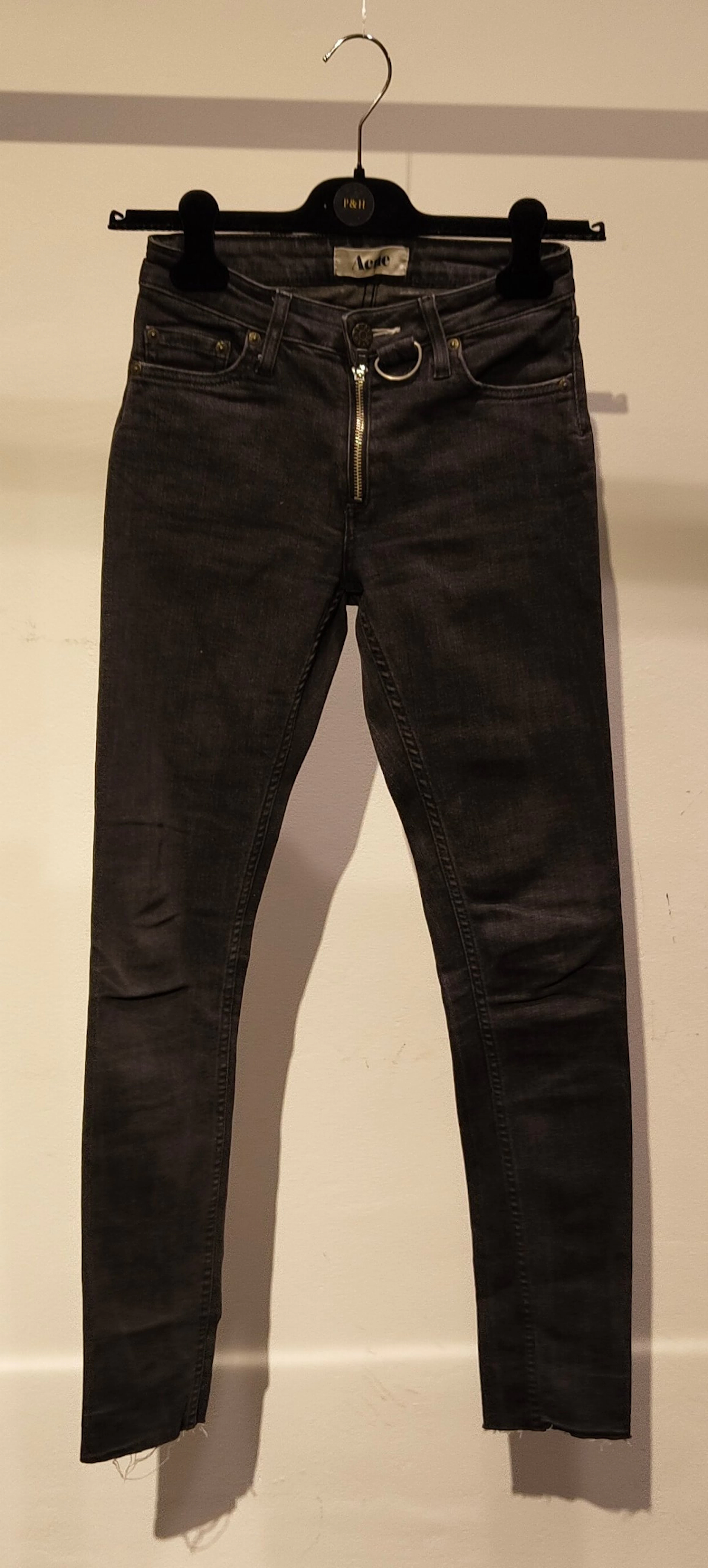 Acne Studios · Jeans · Cotton
