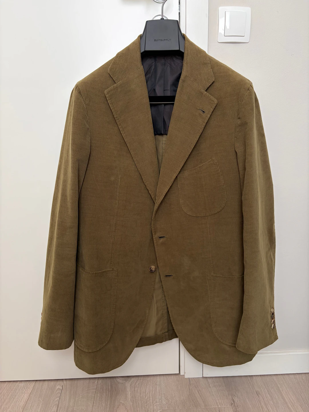 Orazio Luciano · Jackets · Cotton