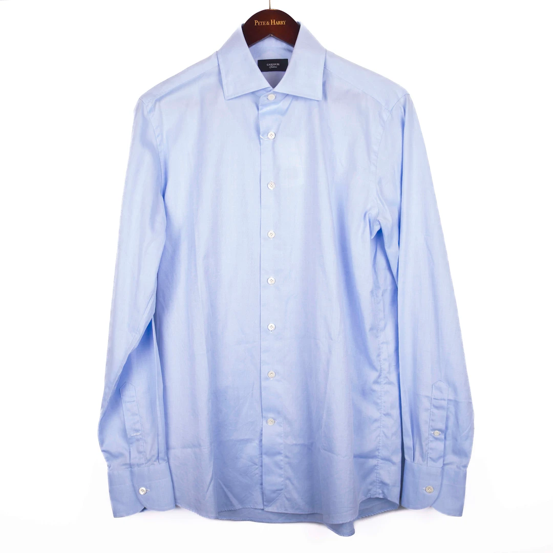 Light Blue Shirt