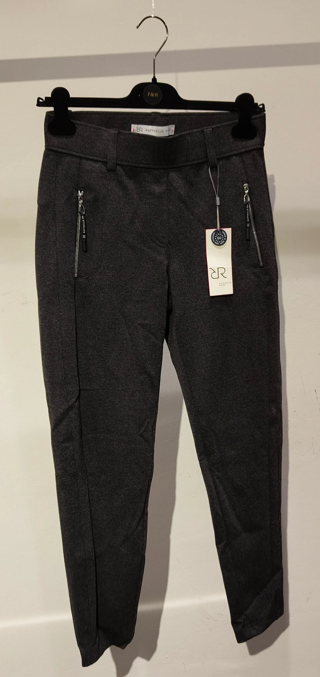 Raffaello Rossi · Trousers · Viscose