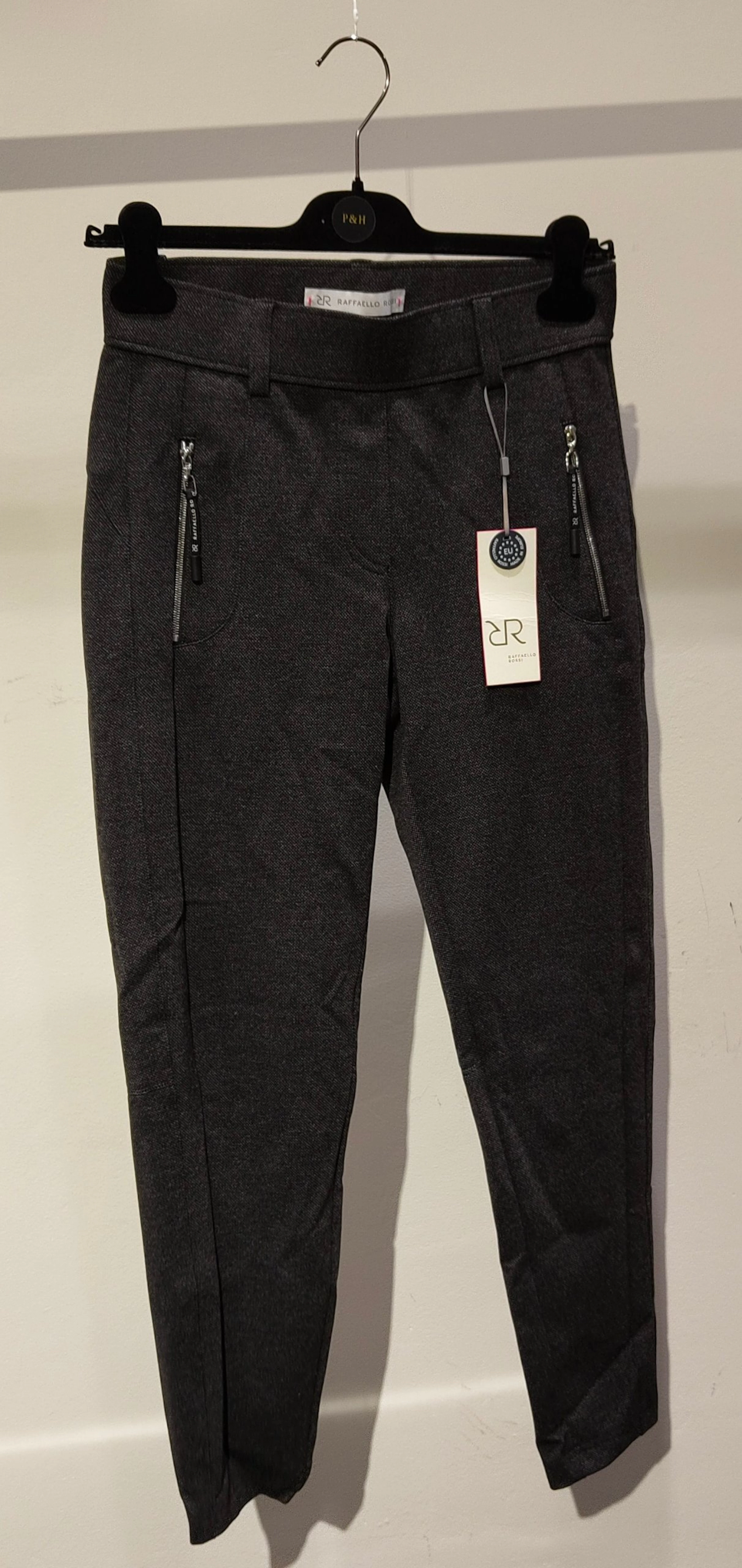 Raffaello Rossi · Trousers · Viscose