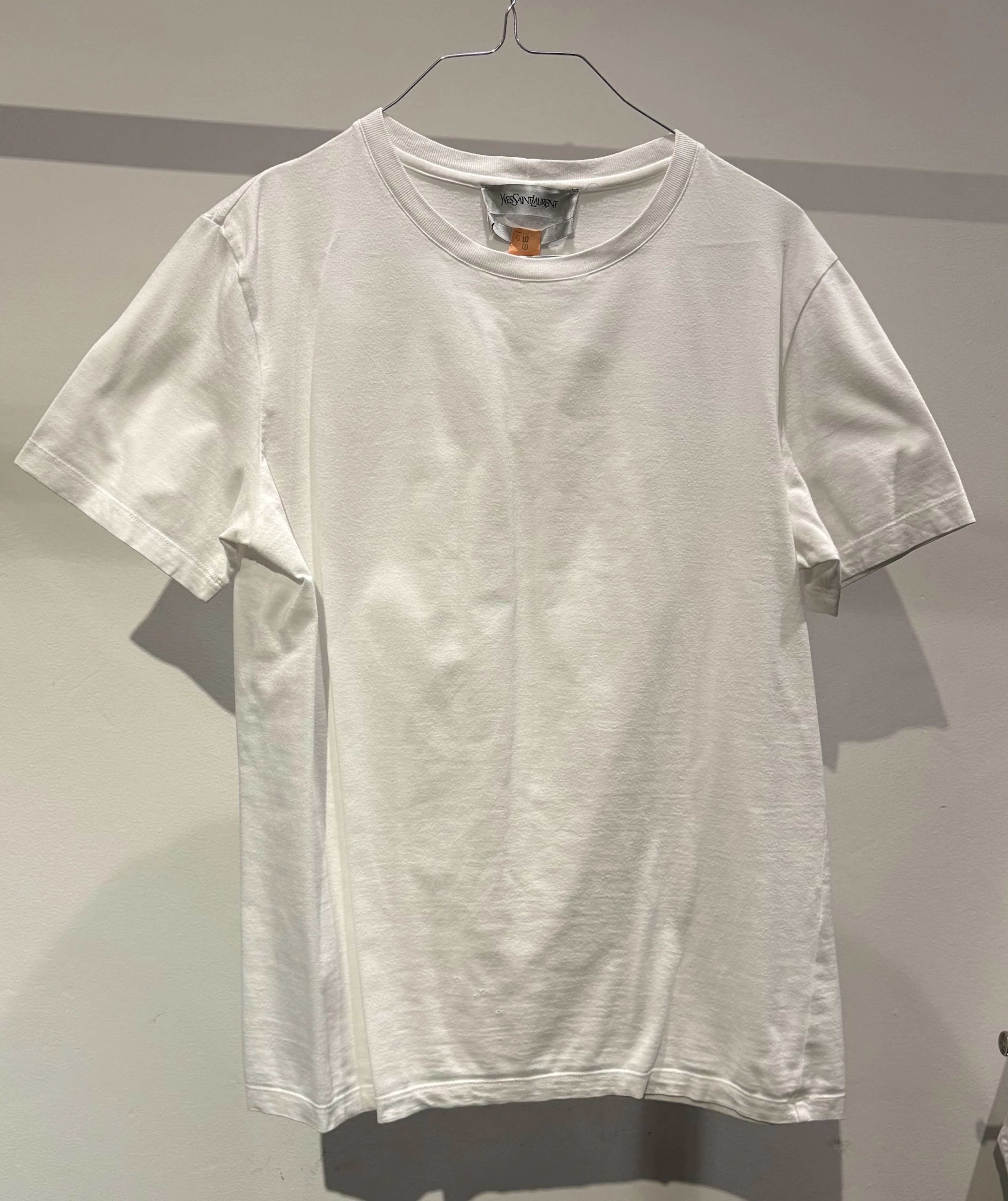 Yves Saint Laurent · T-Shirts · Cotton