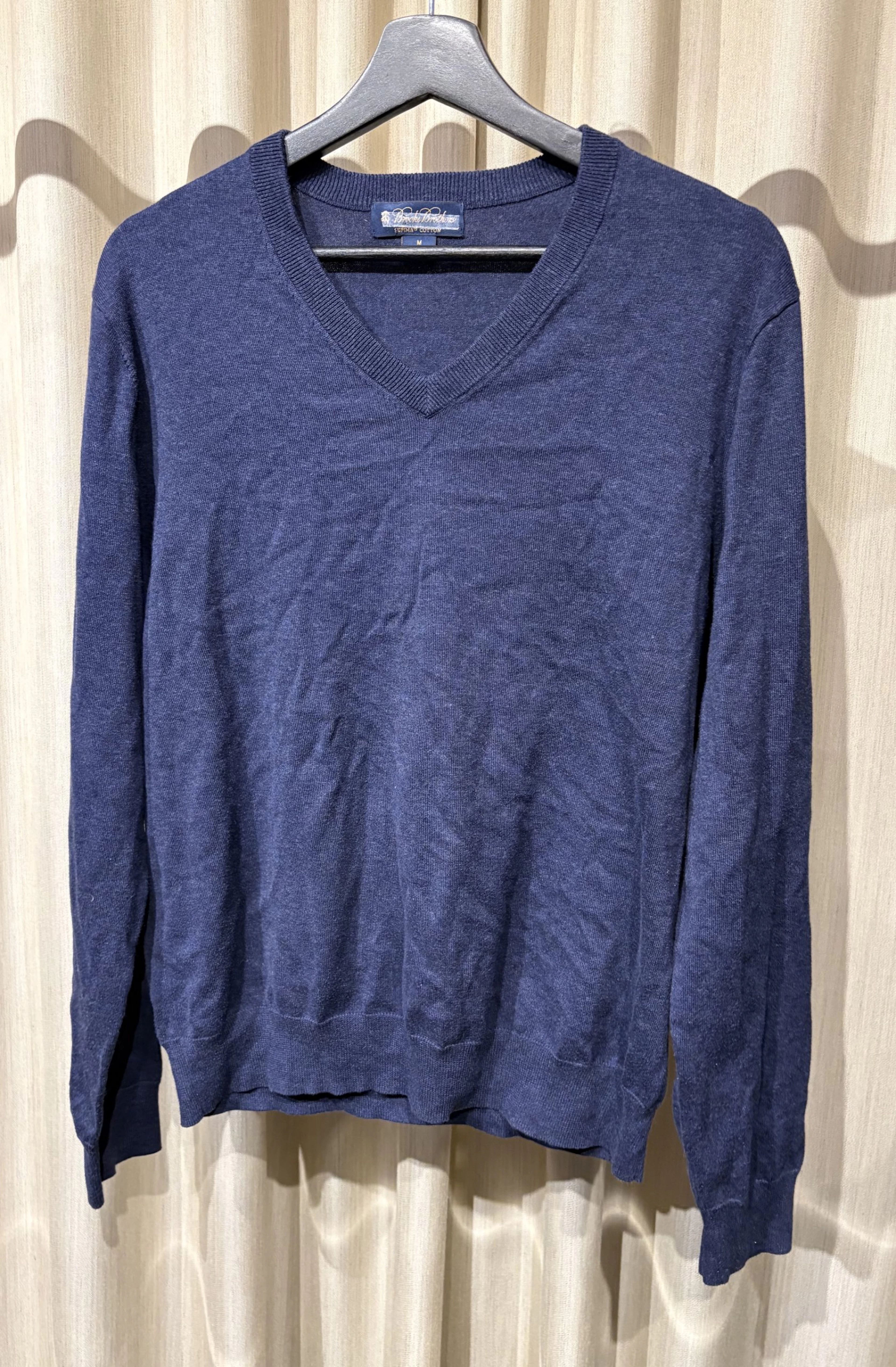 Brooks Brothers · Knitwear · Cotton