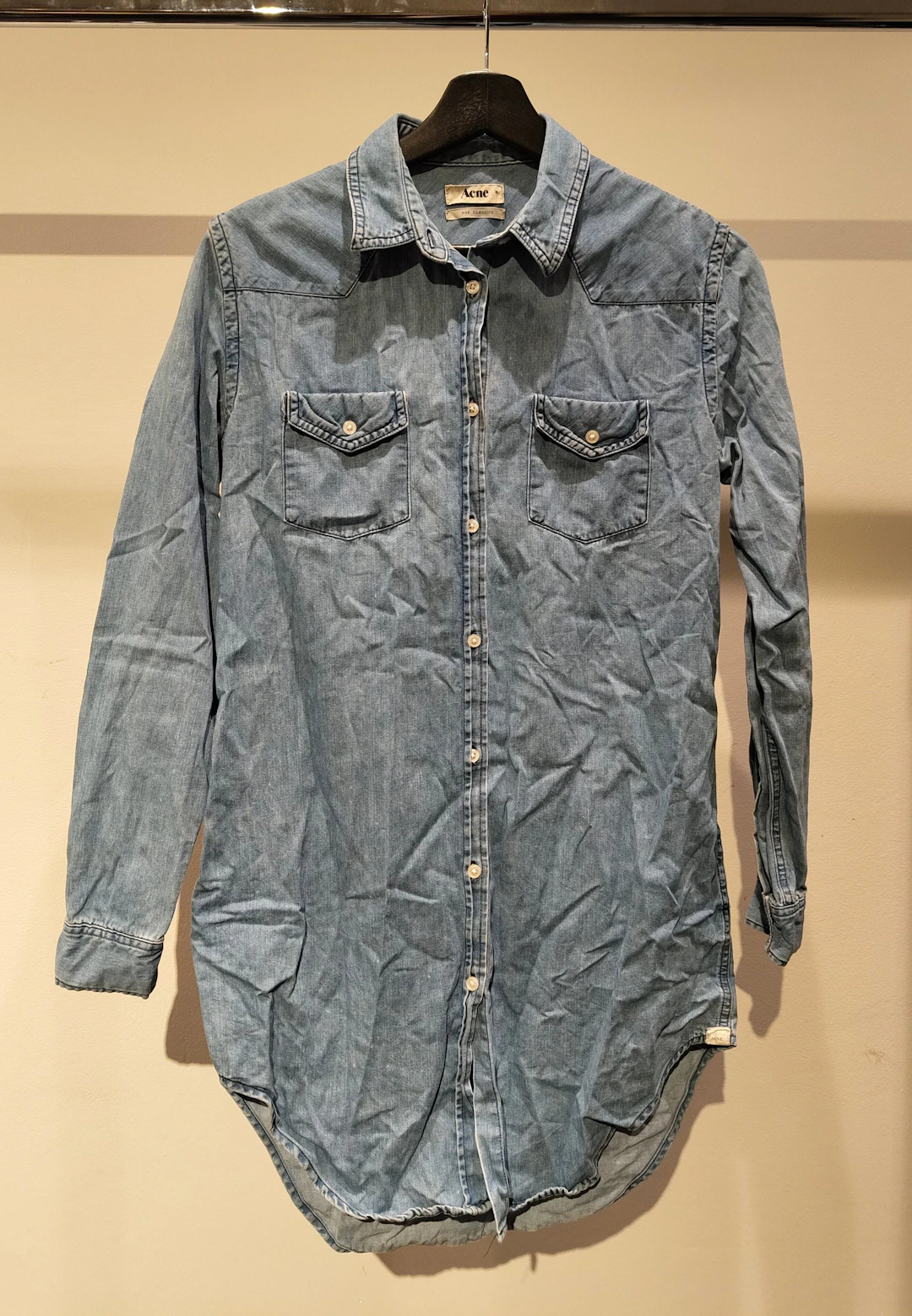 Acne Studios · Tops · Cotton