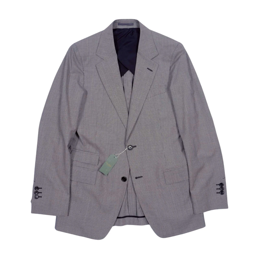 Yves Saint Laurent White and black Sport Coat