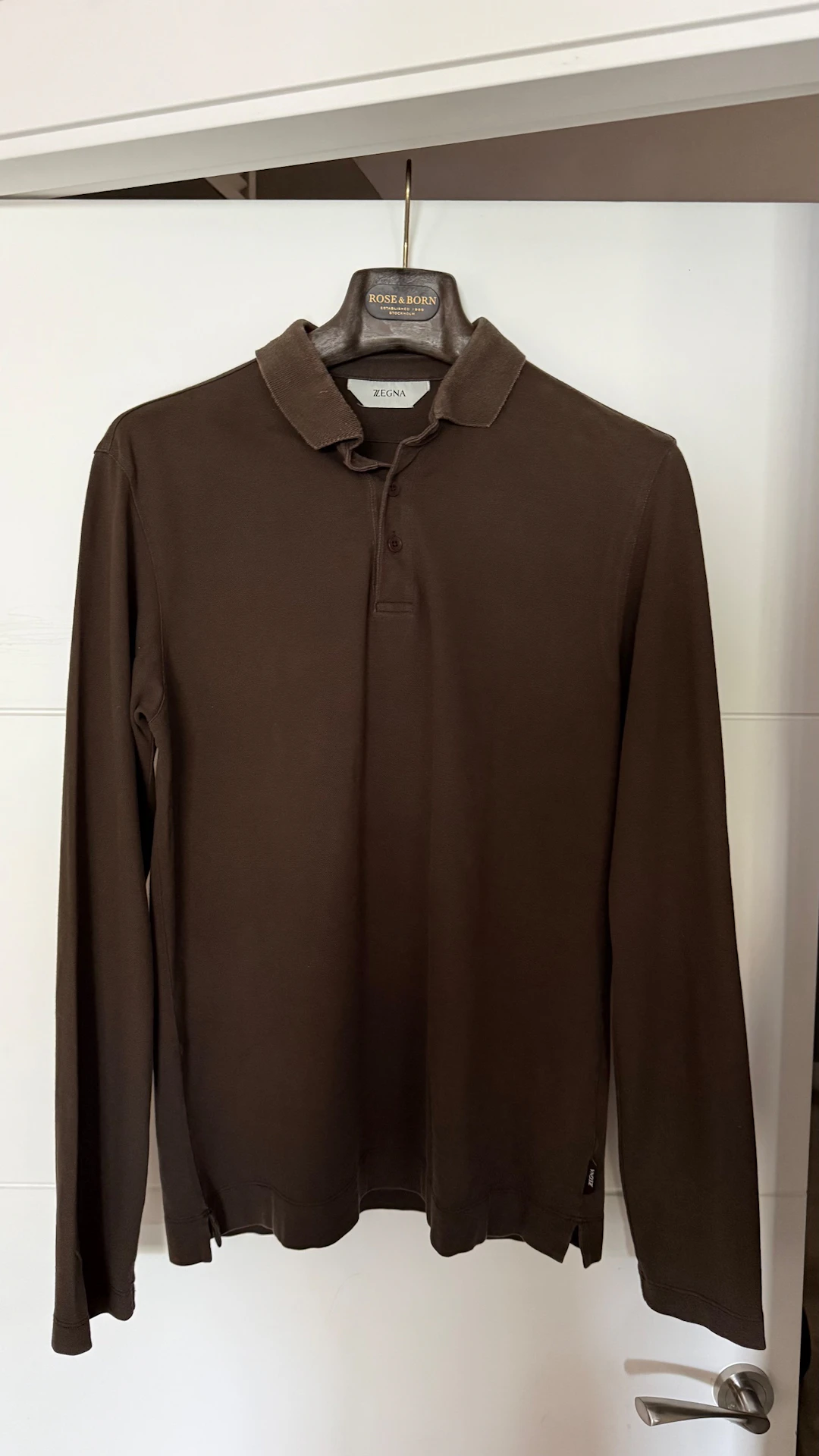 Zegna · Polo Shirts · Cotton