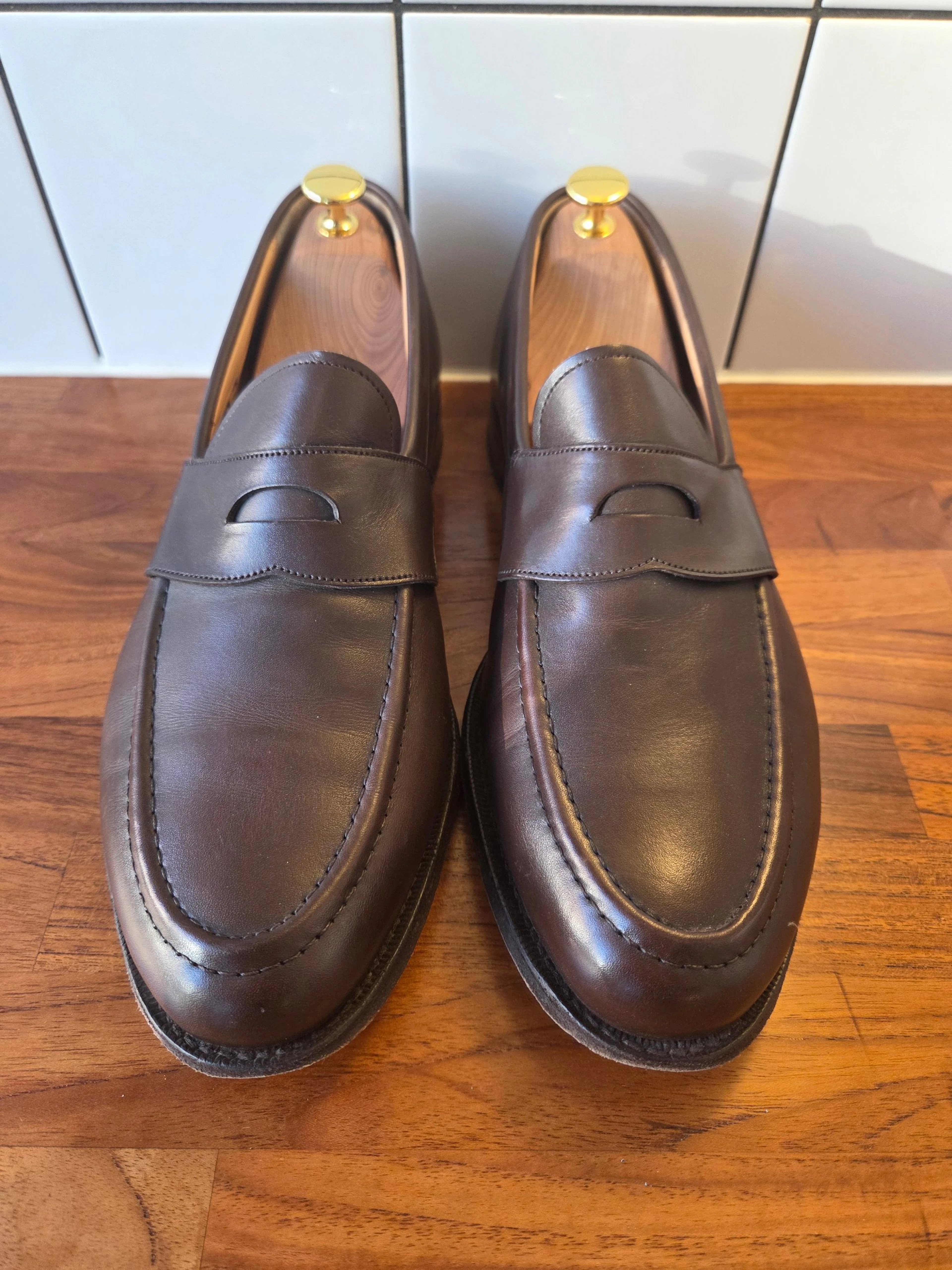 Church's · Loafers · Leather
