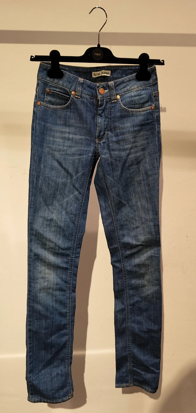 Acne Studios · Jeans · Cotton