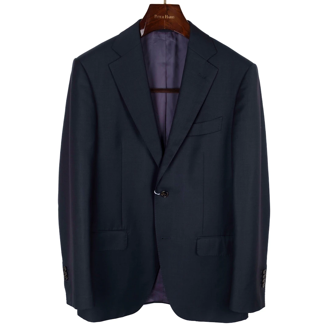 Navy Sport Coat